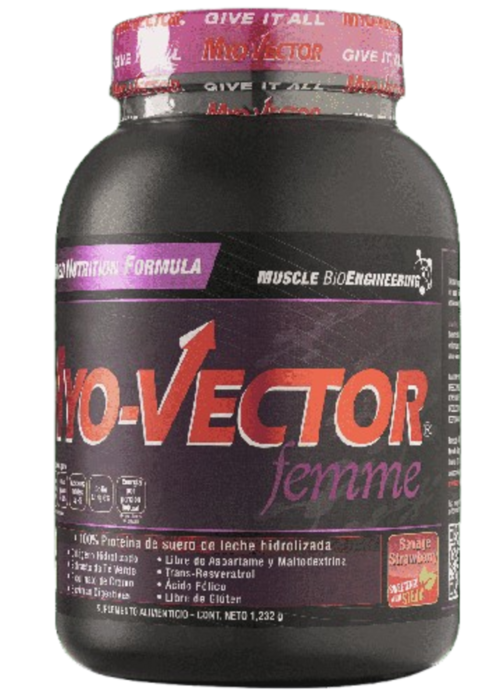 MYOVECTOR FEMME MYOVECTOR