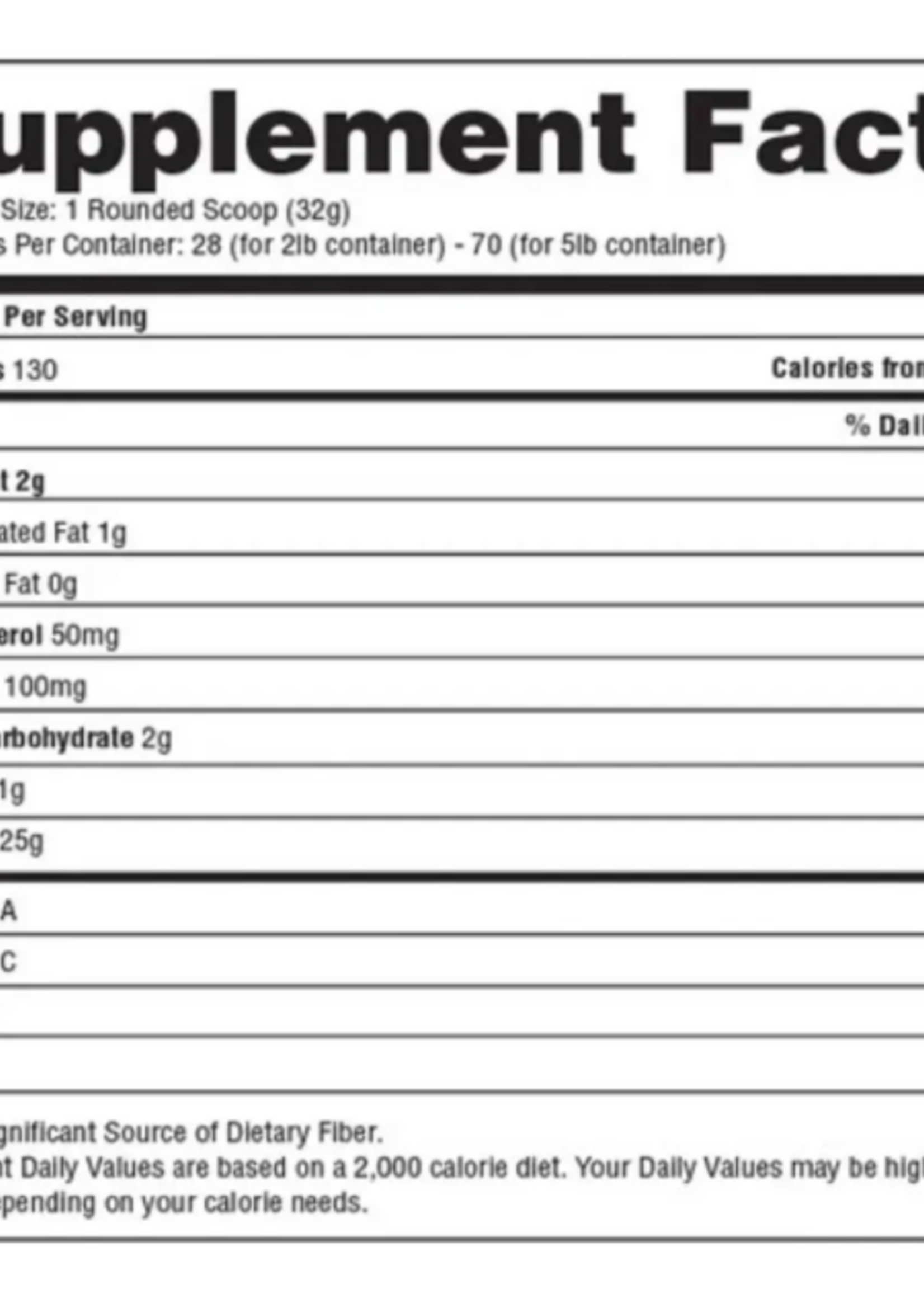 HTP PRECISION PROTEIN