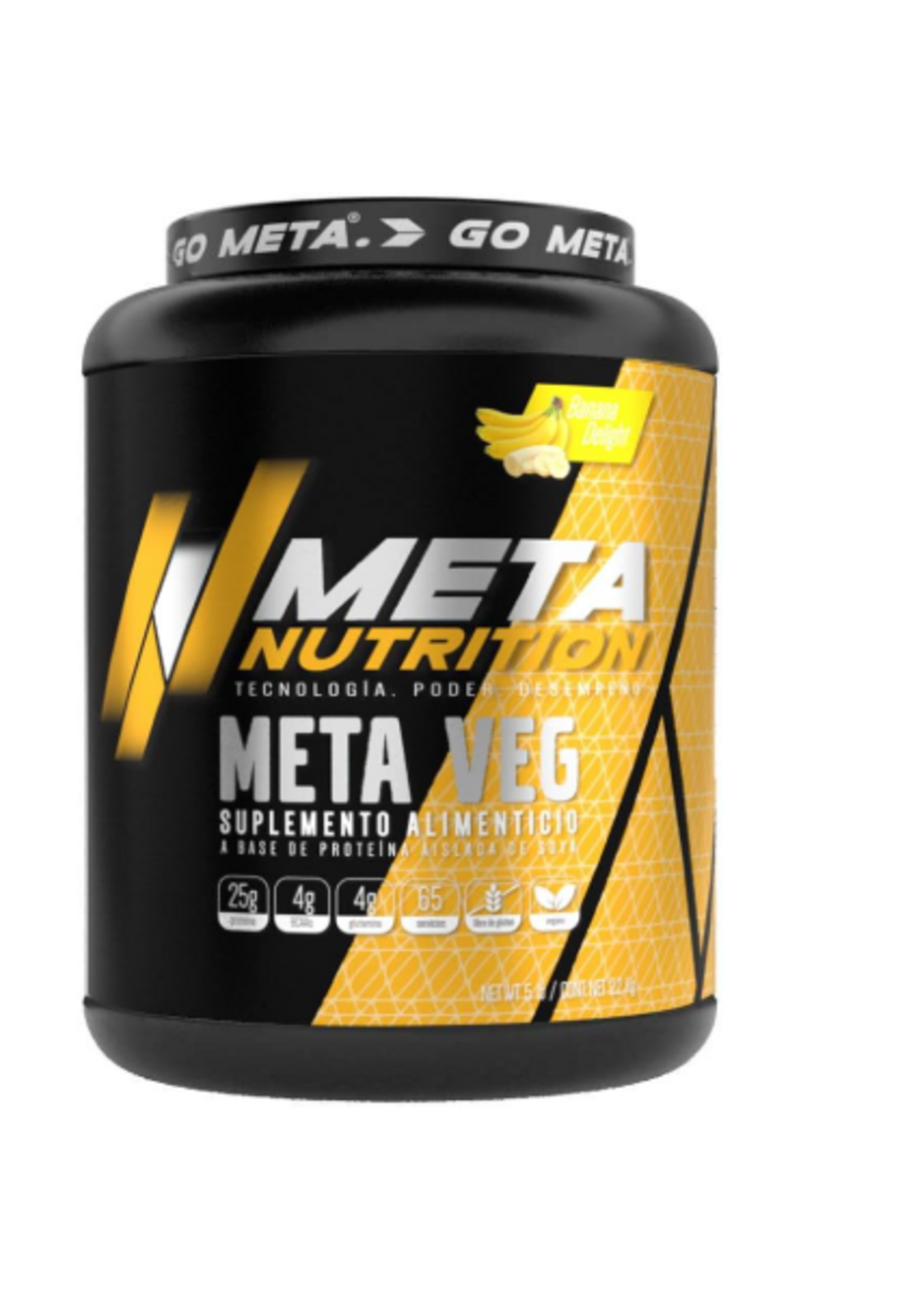 META NUTRITION META VEG (meta nutrition)