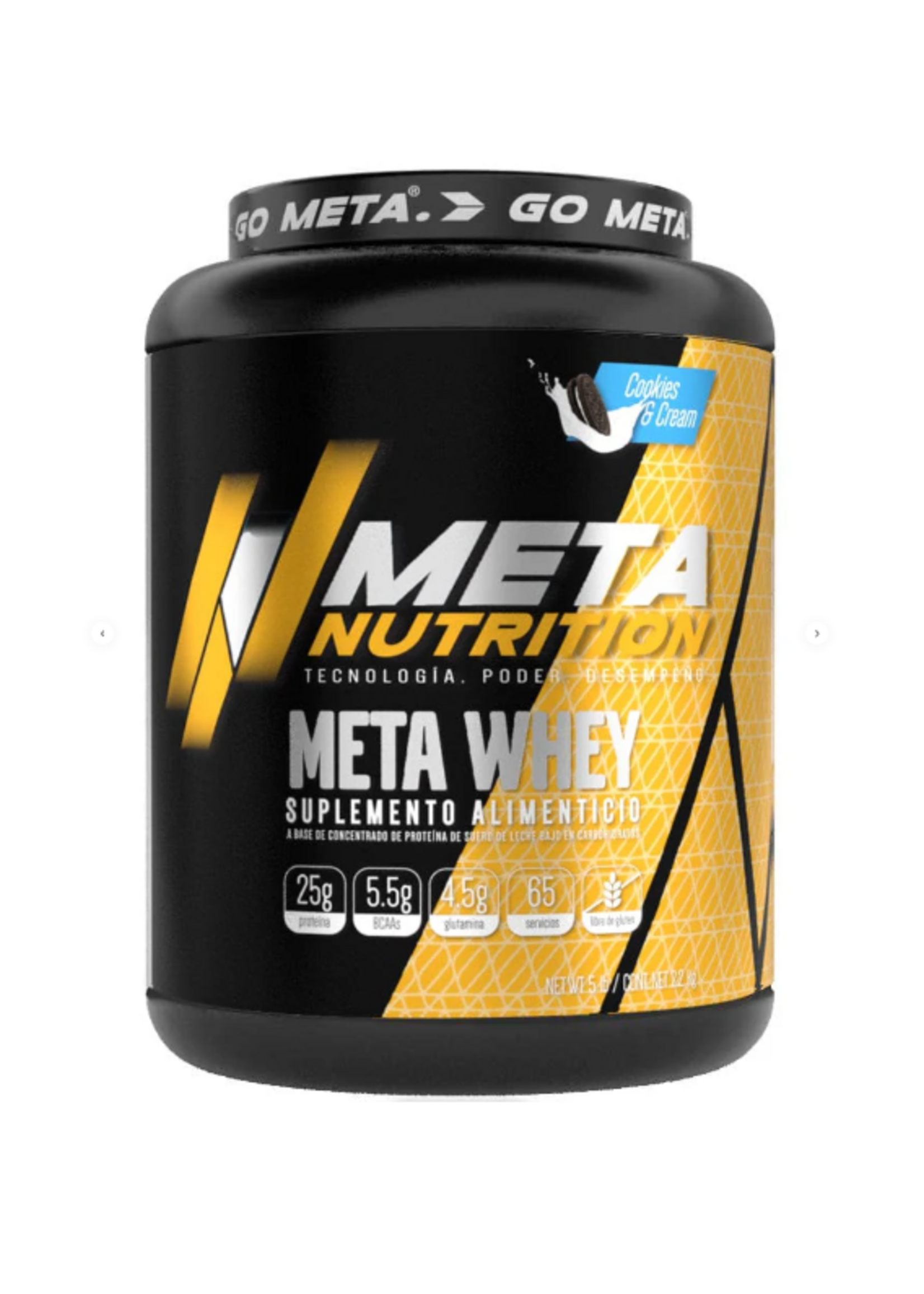 META NUTRITION META VEG (meta nutrition)