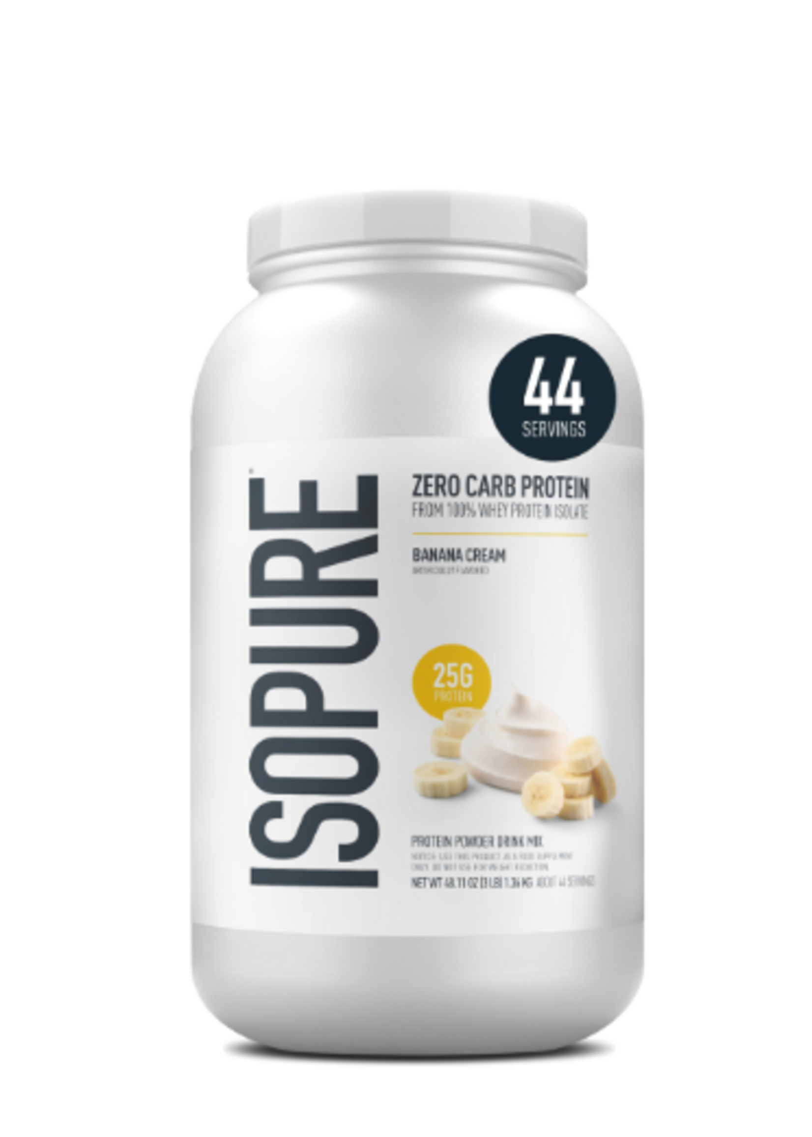NATURES BEST ISOPURE