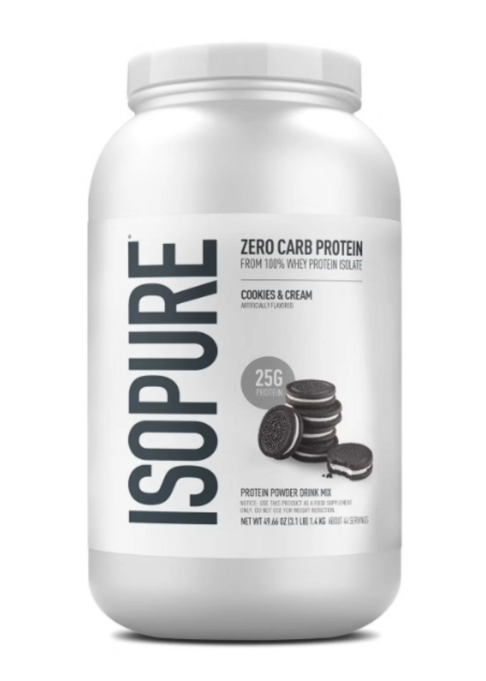 NATURES BEST ISOPURE