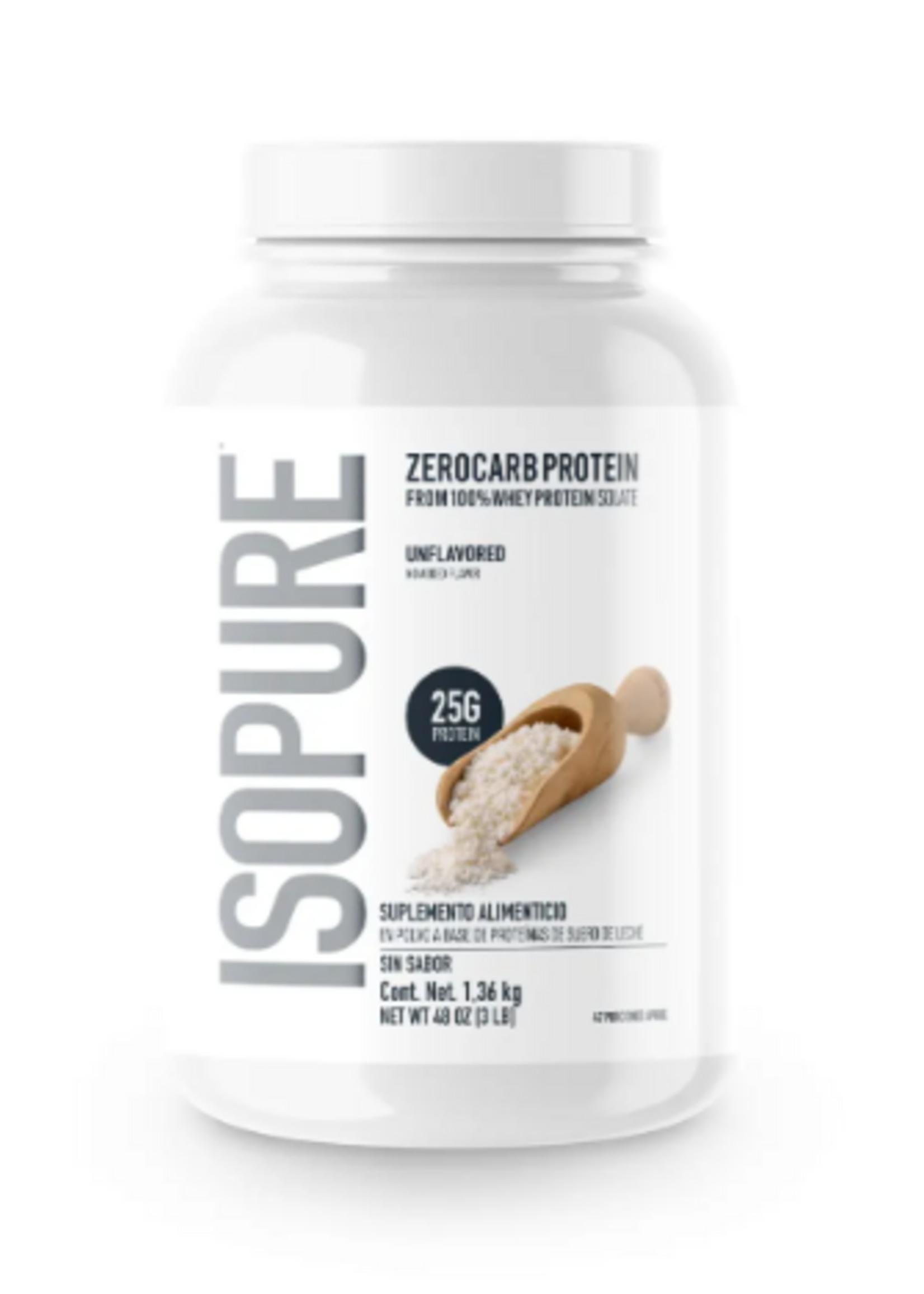 NATURES BEST ISOPURE