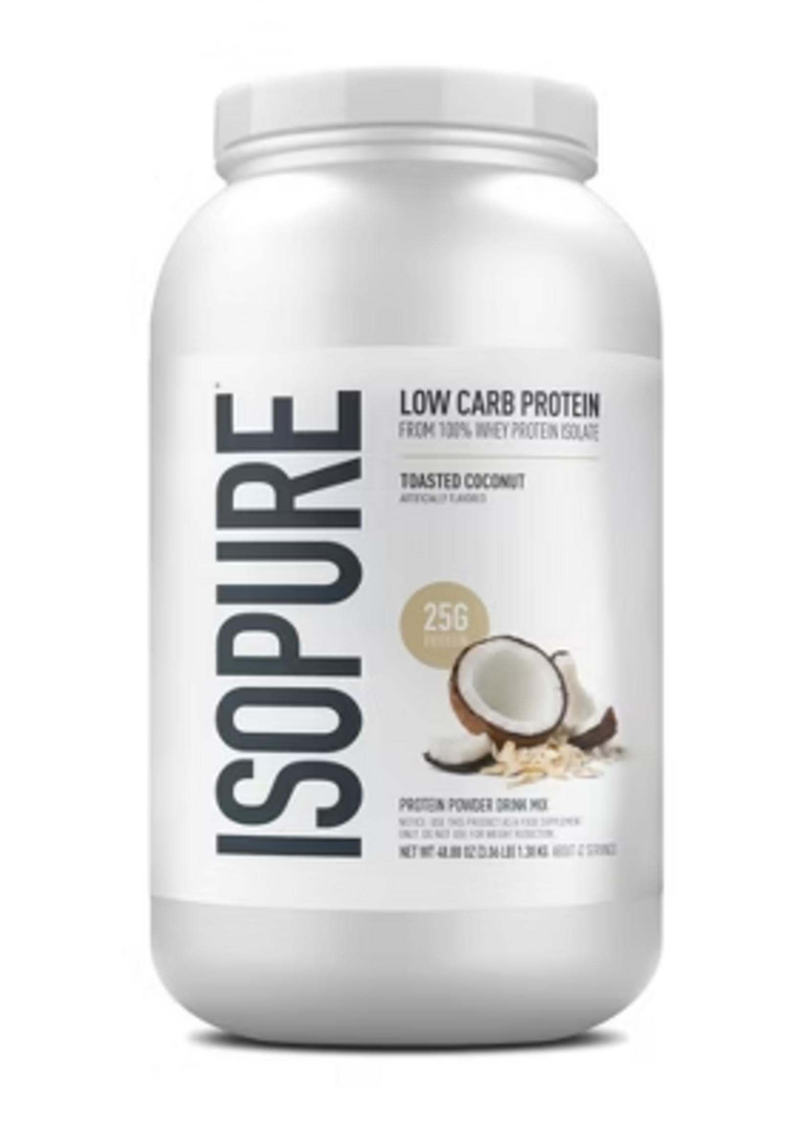 NATURES BEST ISOPURE