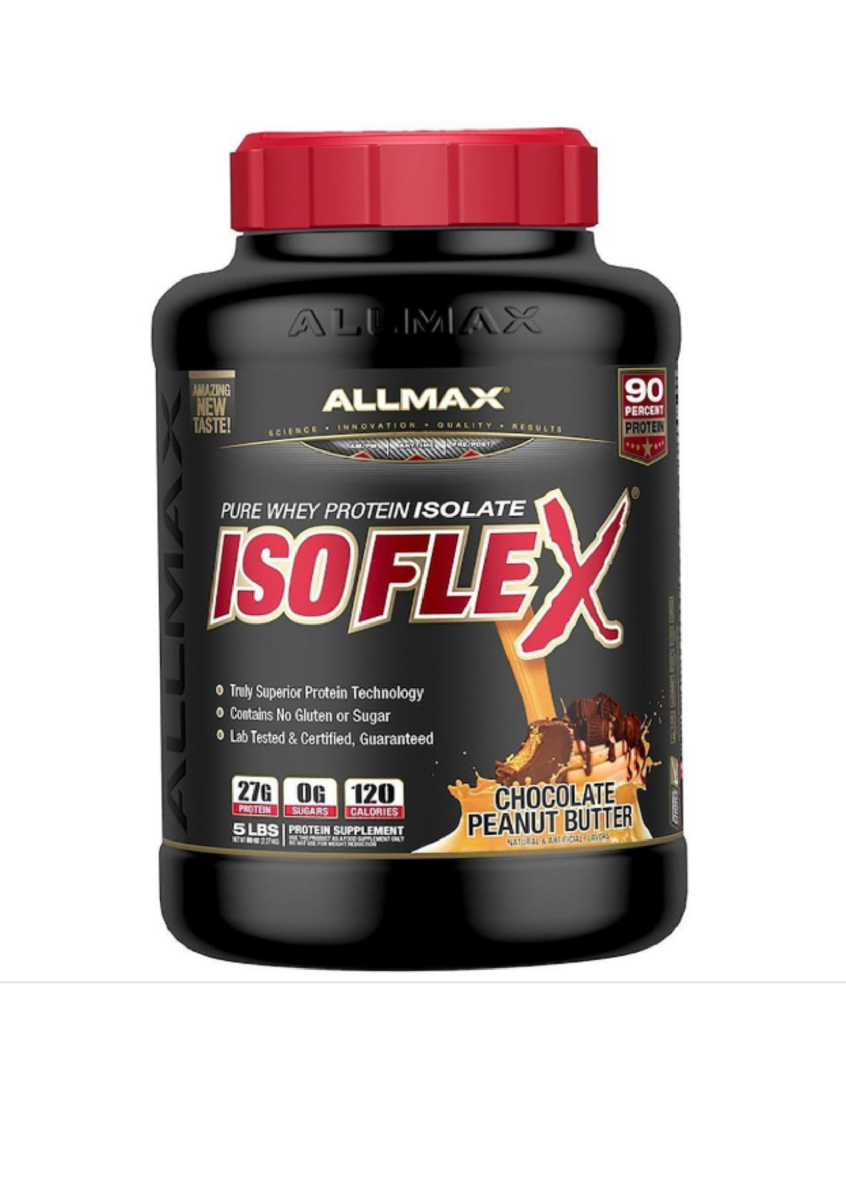 ALLMAX ISOFLEX 5 LB