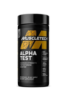 MUSCLETECH ALPHA TEST MUSCLETECH 120 CAP