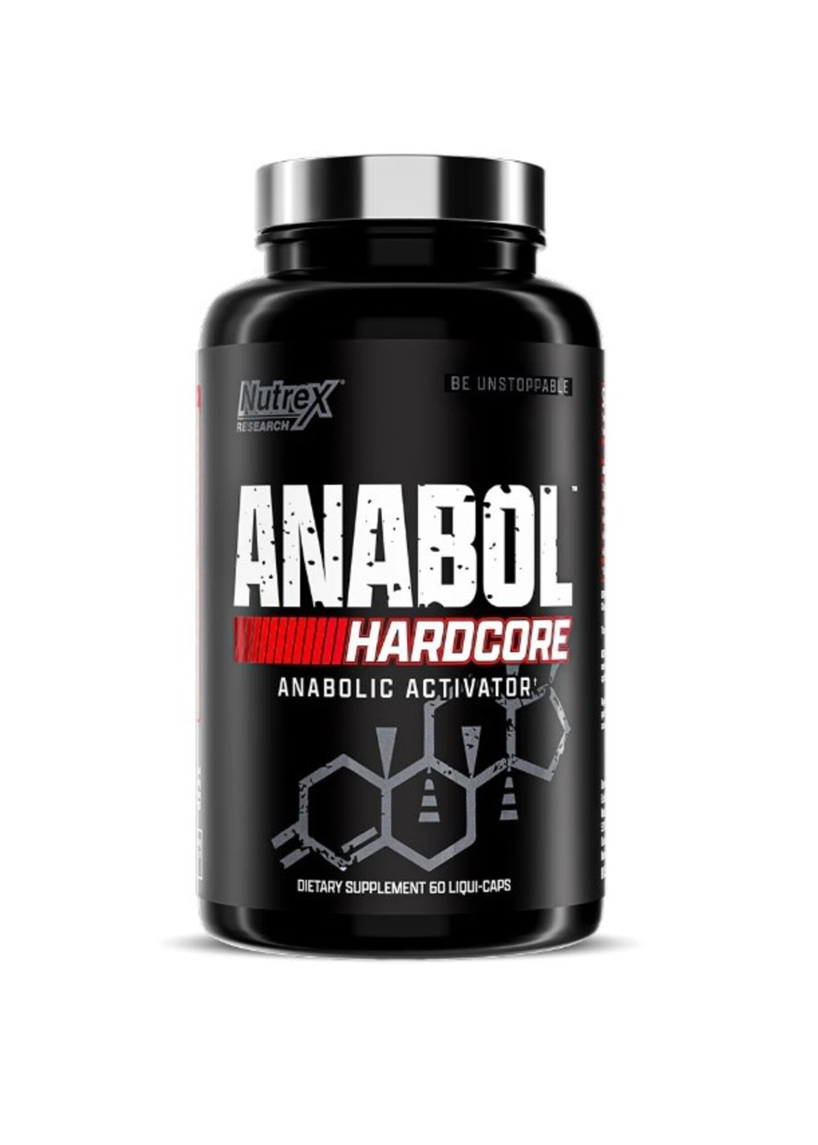 NUTREX ANABOL HARDCORE NUTREX 60 CAP