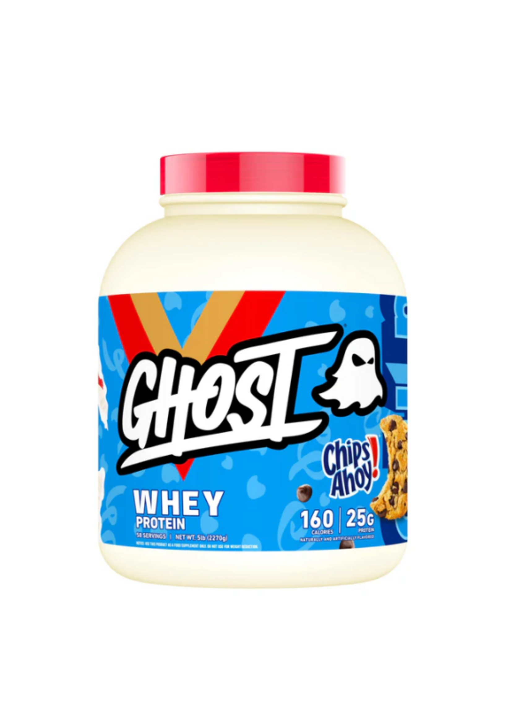 GHOST GHOST WHEY PROTEIN 5 LB