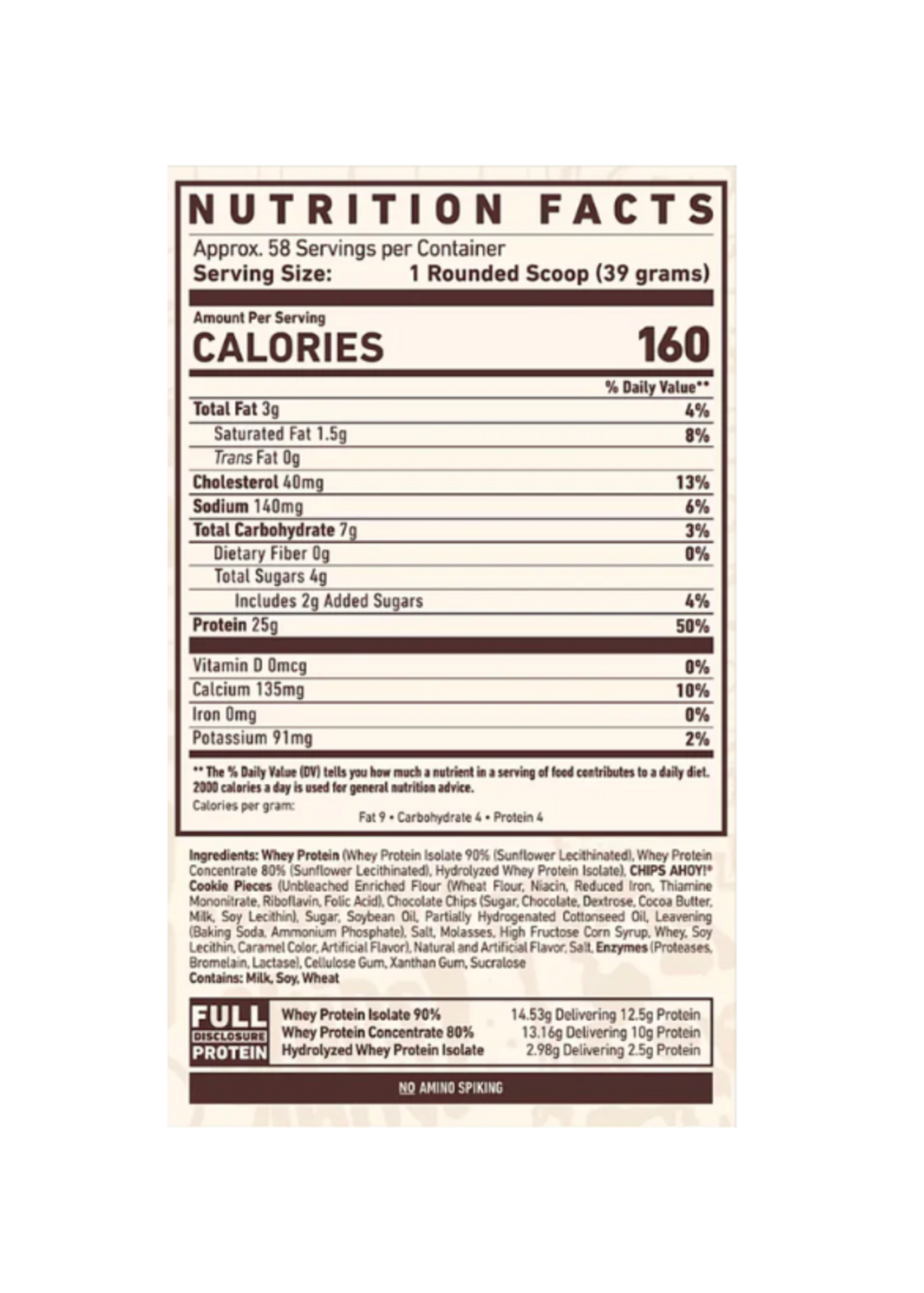 GHOST GHOST WHEY PROTEIN 5 LB