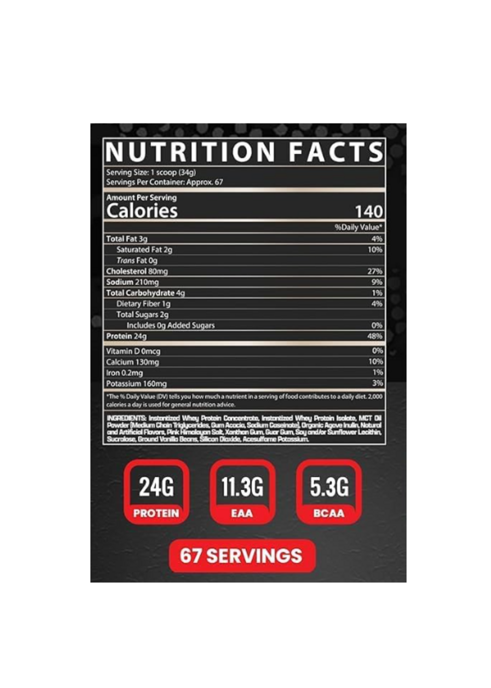 NUTREX MUSCLE INFUSION