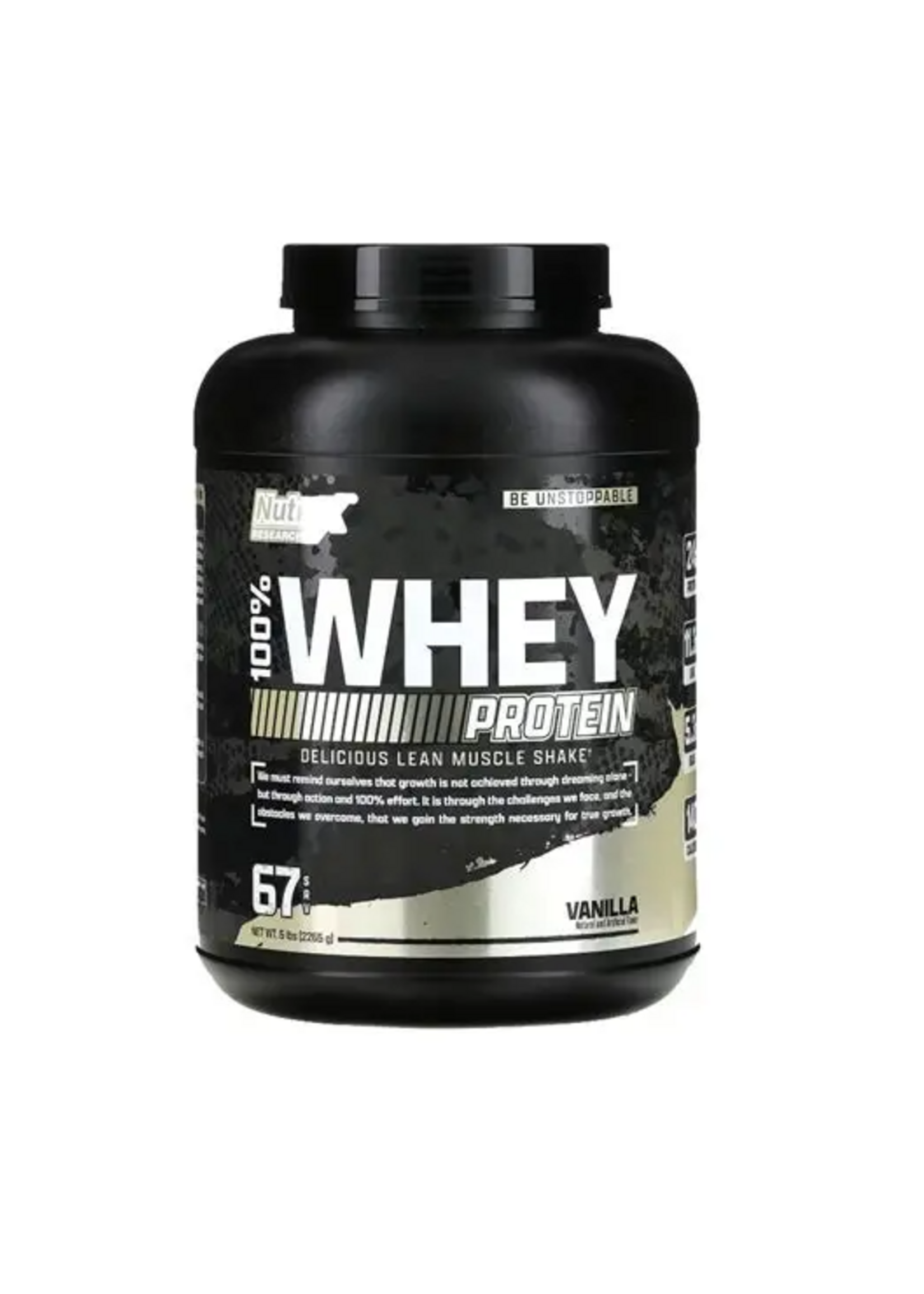 NUTREX NUTREX 100% WHEY PROTEIN