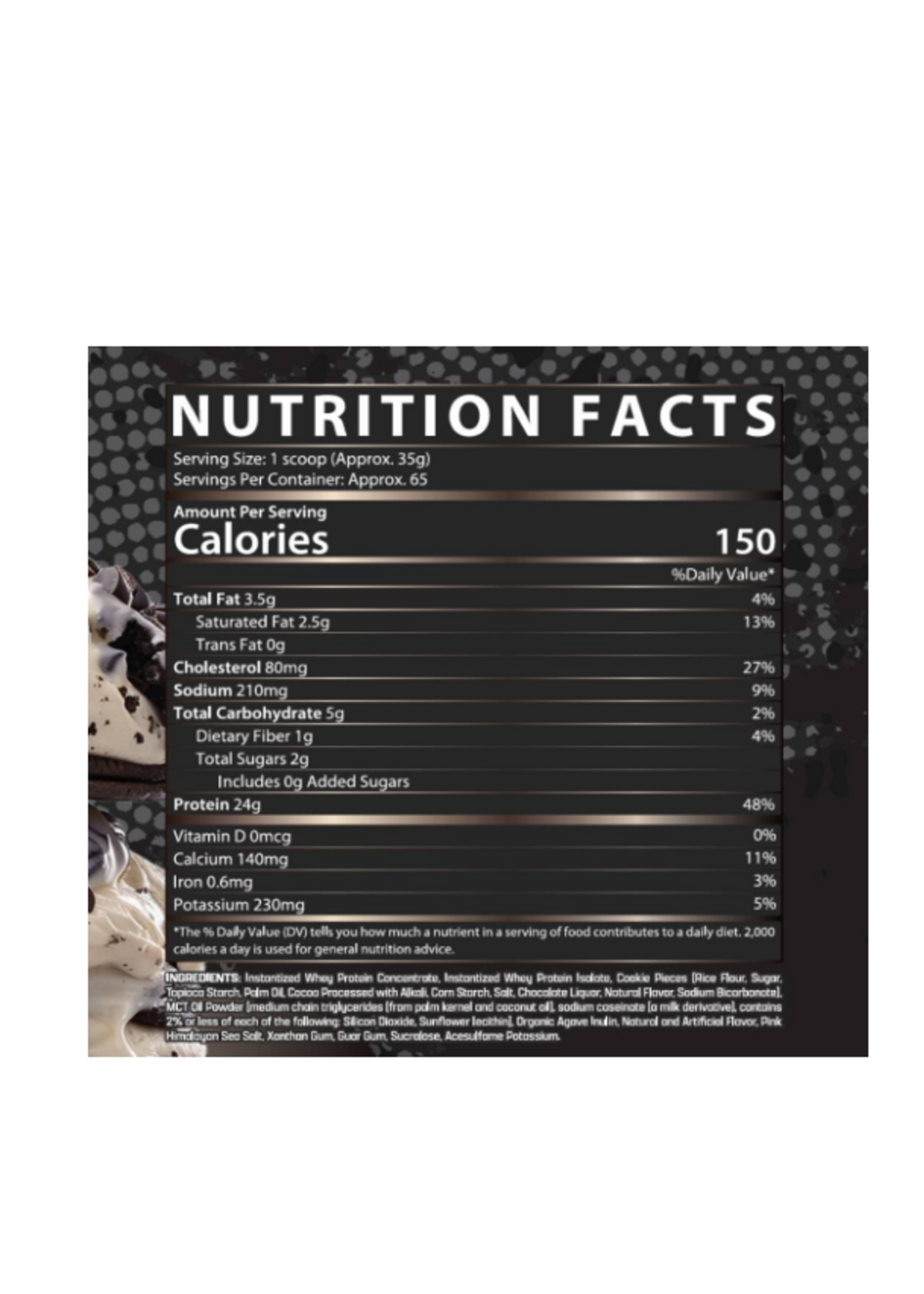 NUTREX NUTREX 100% WHEY PROTEIN