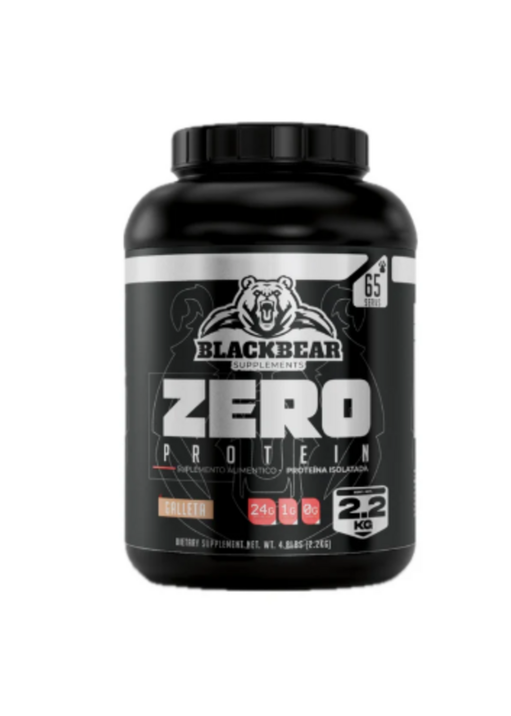 BLACKBEAR ZERO BLACKBEAR