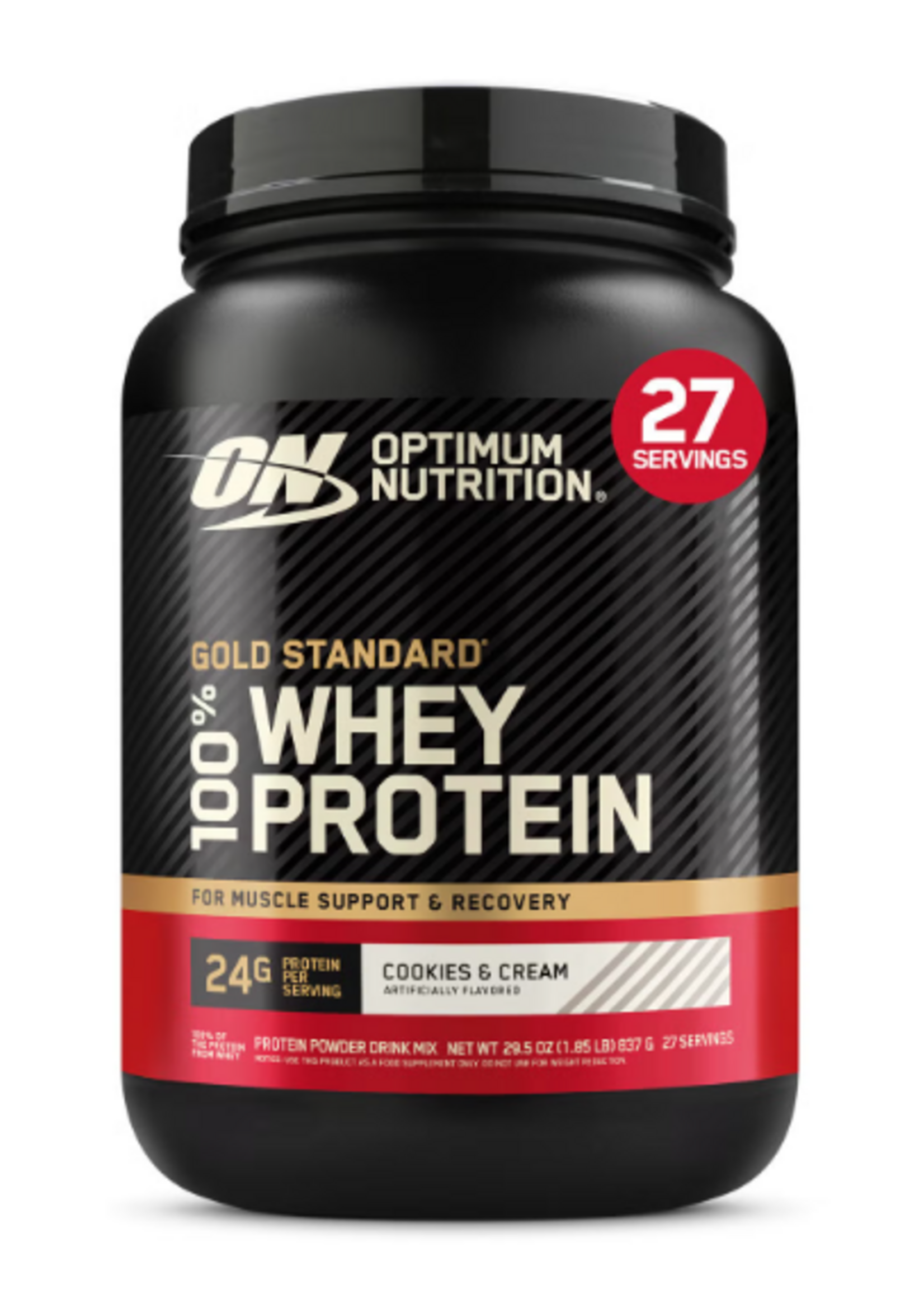ON GOLD STANDARD 2 LB