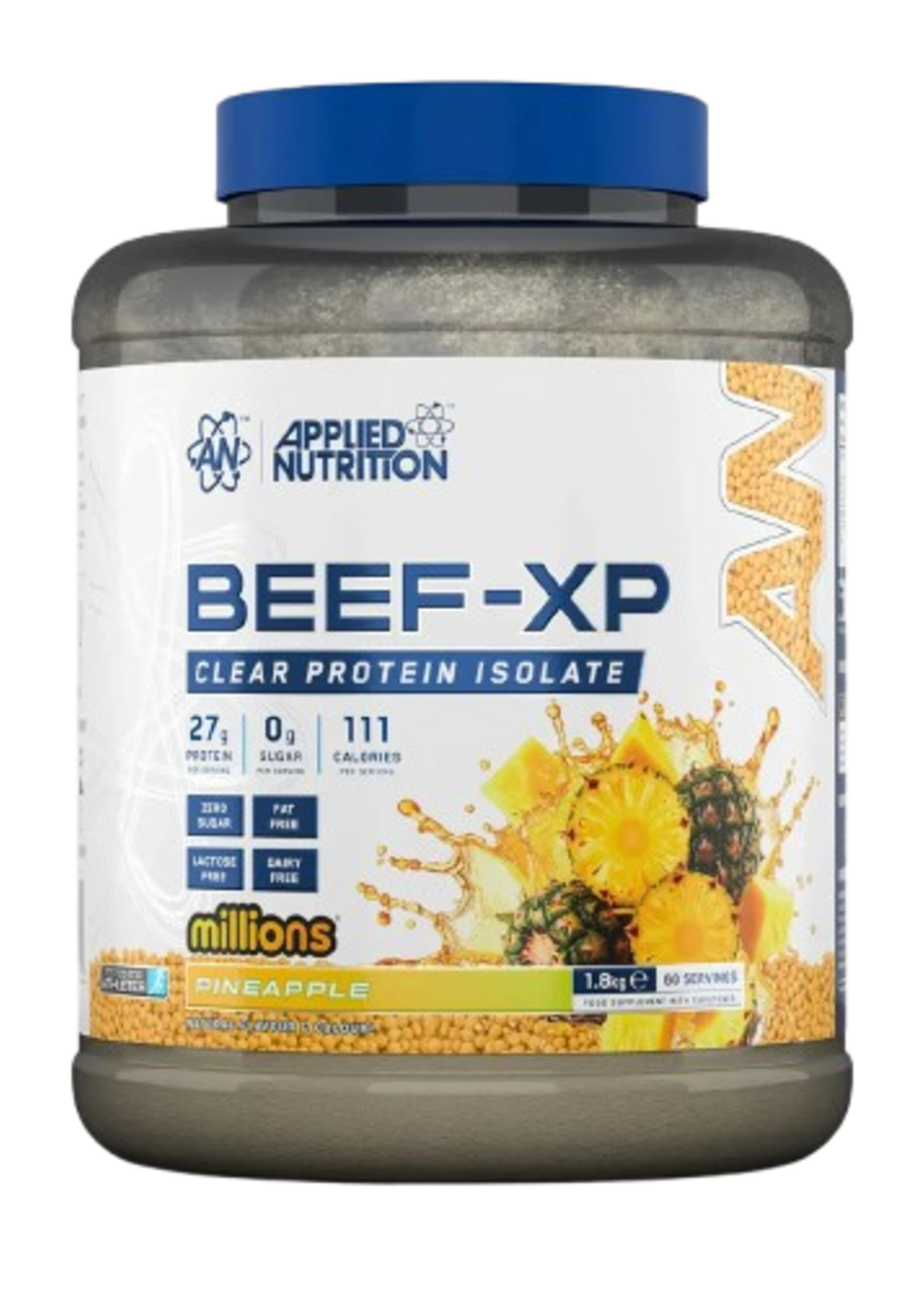 APPLIED NUTRITION BEEF - XP PROTEIN APPLIED NUTRITION