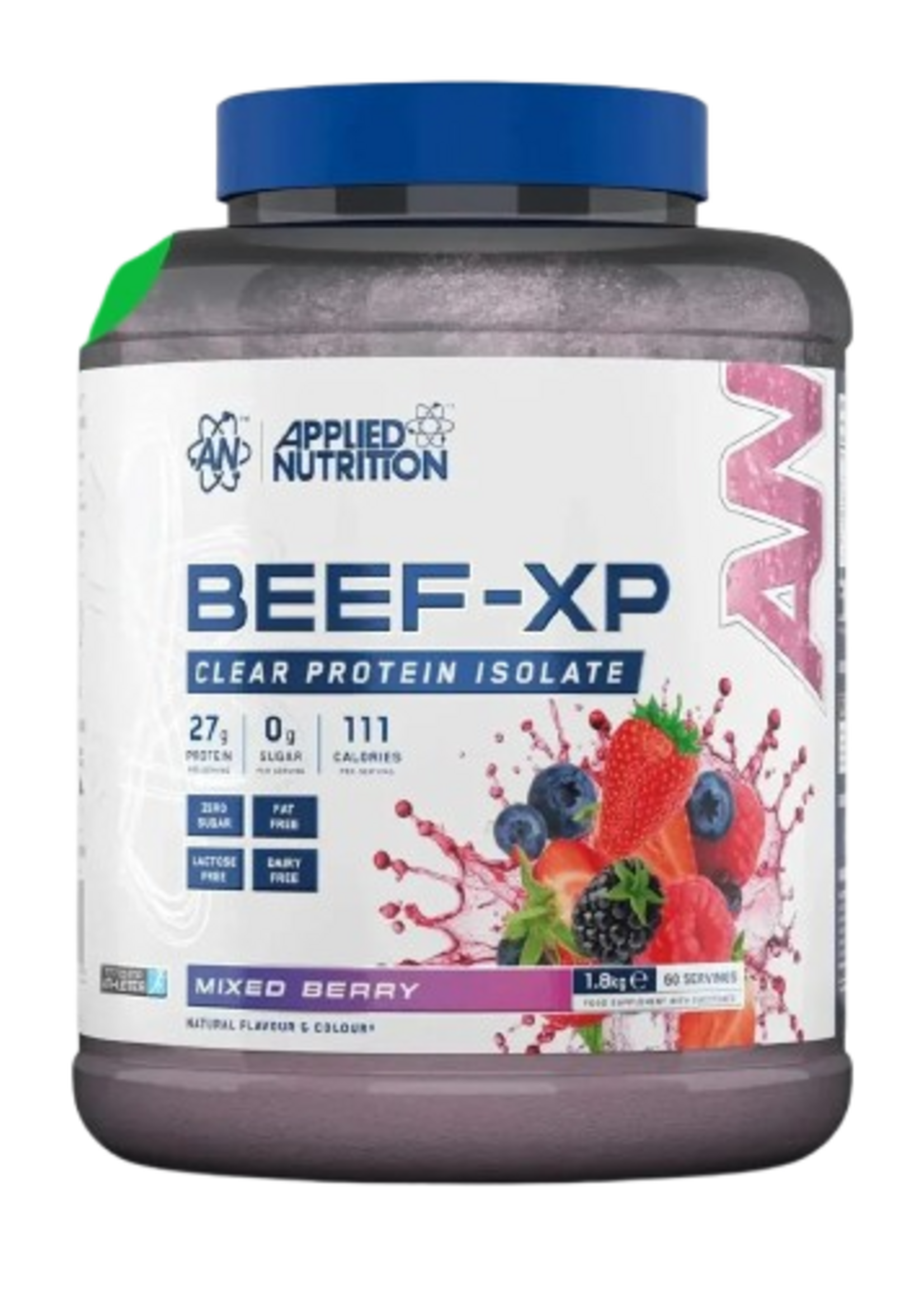 APPLIED NUTRITION BEEF - XP PROTEIN APPLIED NUTRITION
