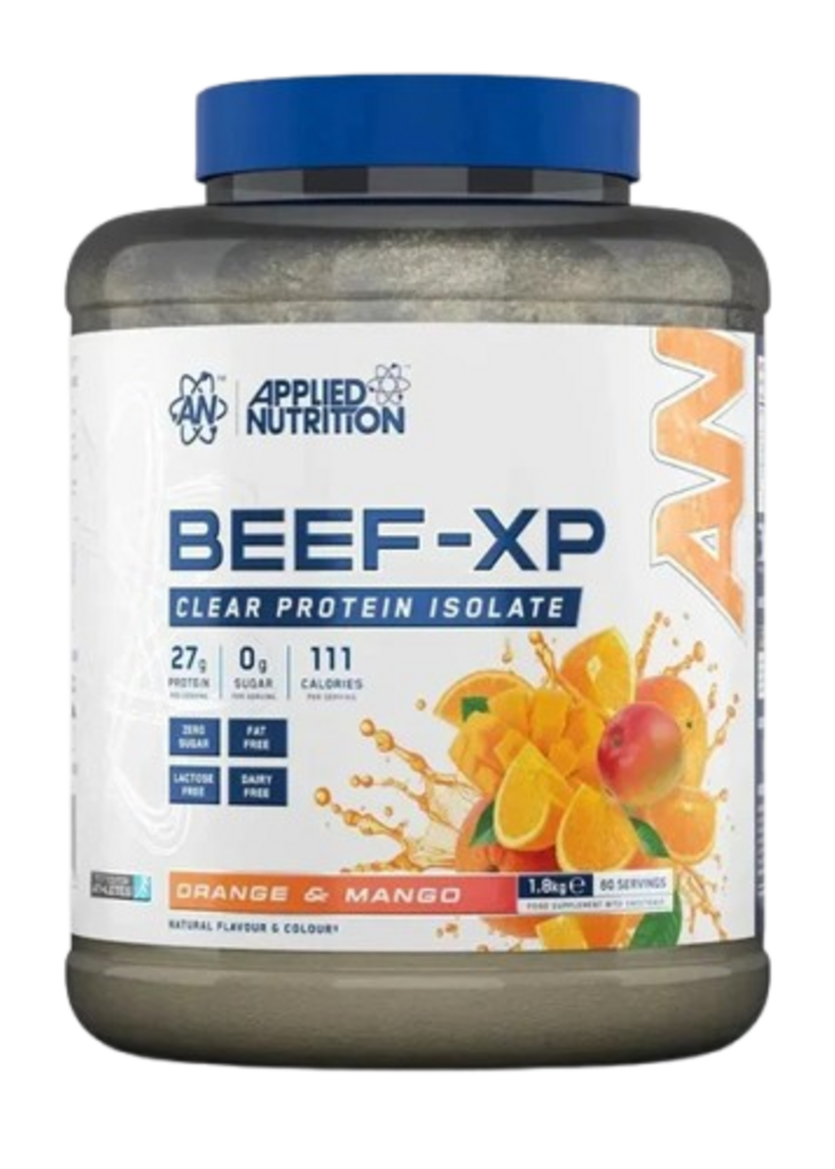 APPLIED NUTRITION BEEF - XP PROTEIN APPLIED NUTRITION