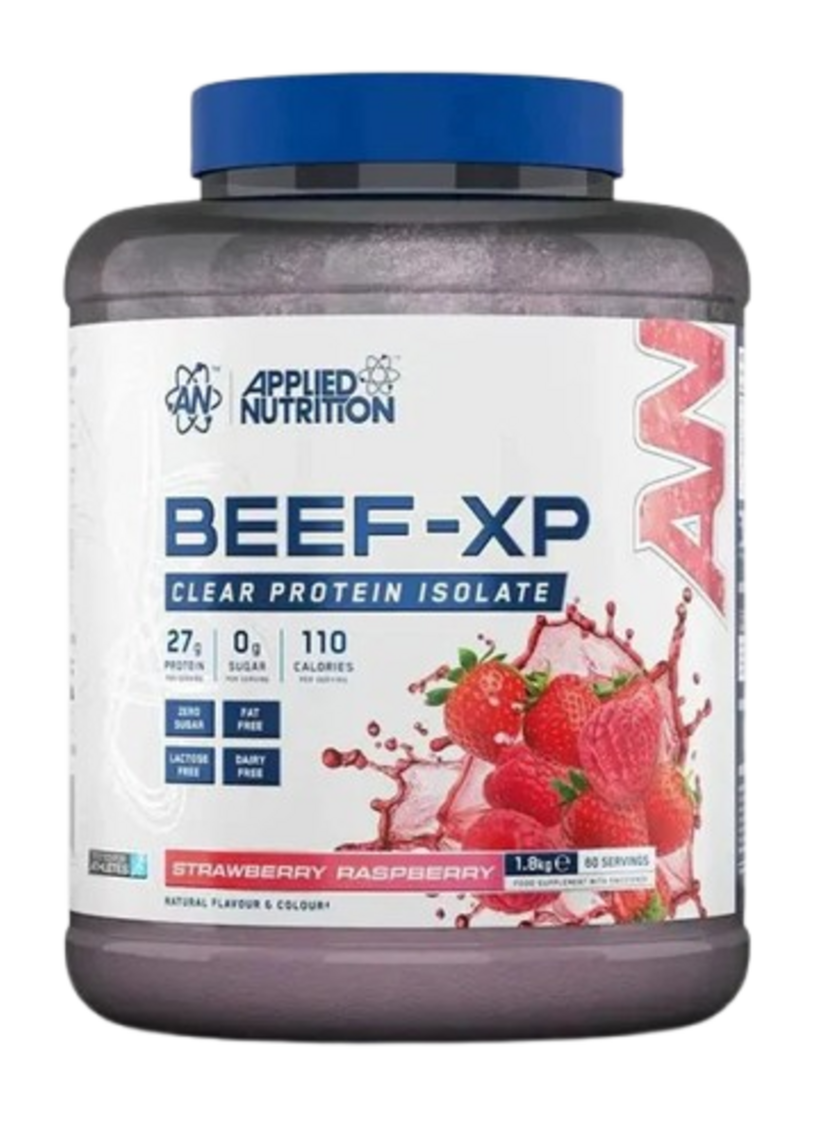 APPLIED NUTRITION BEEF - XP PROTEIN APPLIED NUTRITION