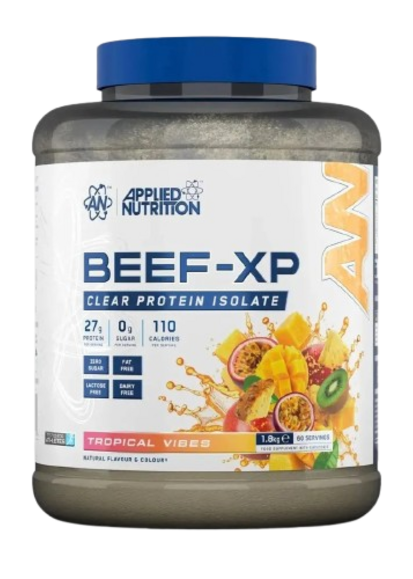 APPLIED NUTRITION BEEF - XP PROTEIN APPLIED NUTRITION