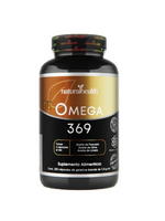 NATURAL HEALTH OMEGA 3, 6 Y 9 NATURAL HEALTH 180 CAP