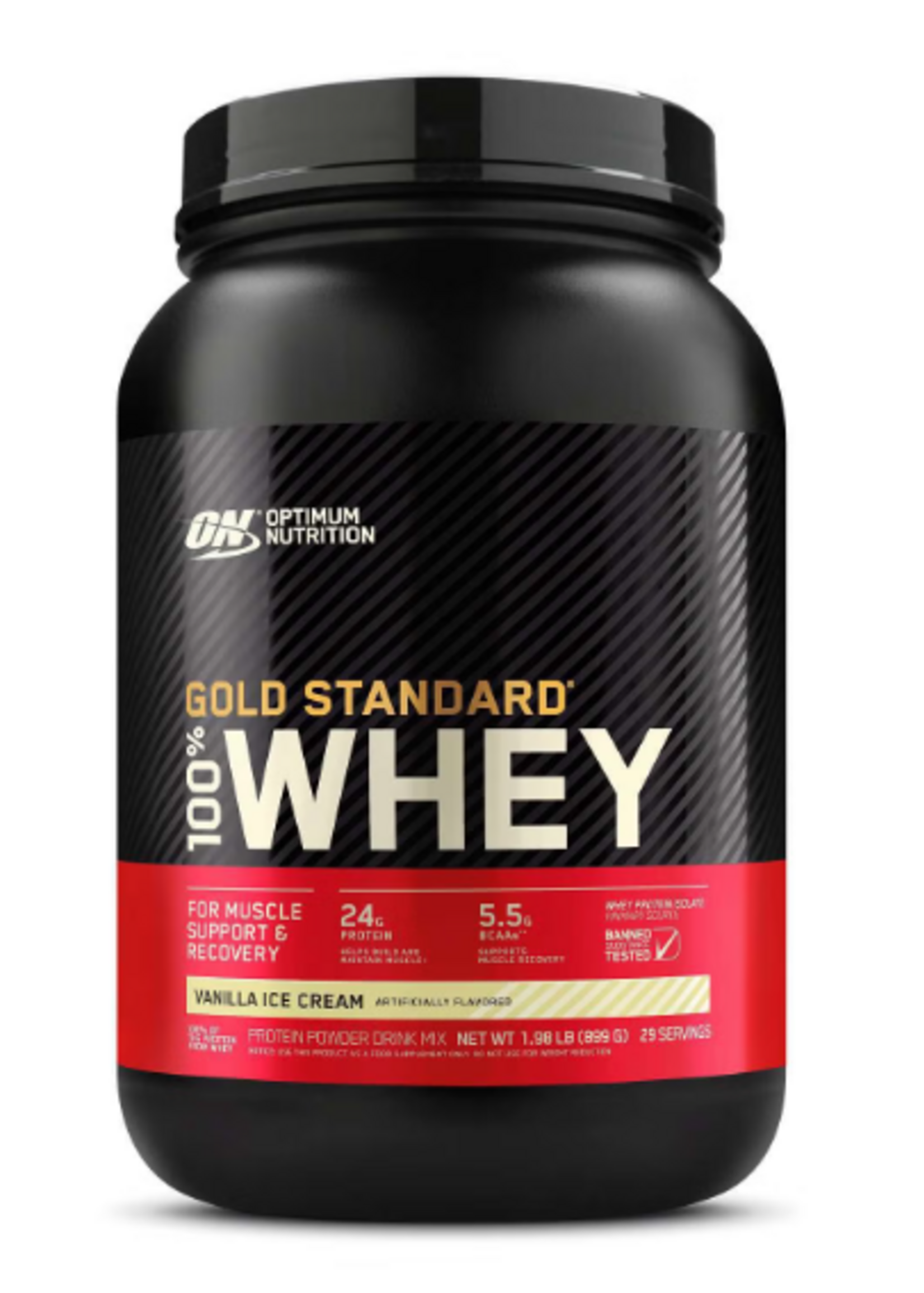 ON GOLD STANDARD 2 LB