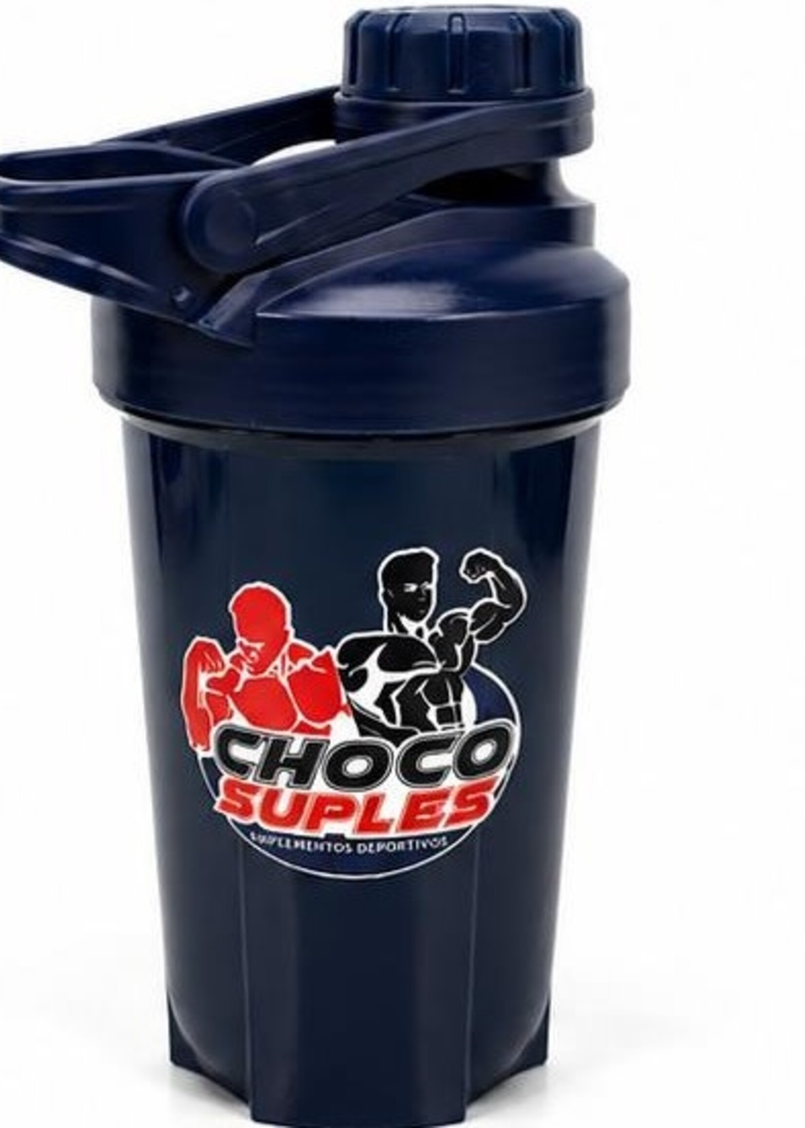 DYMATIZE SHAKER CHOCO SUPLES - DYMATIZE