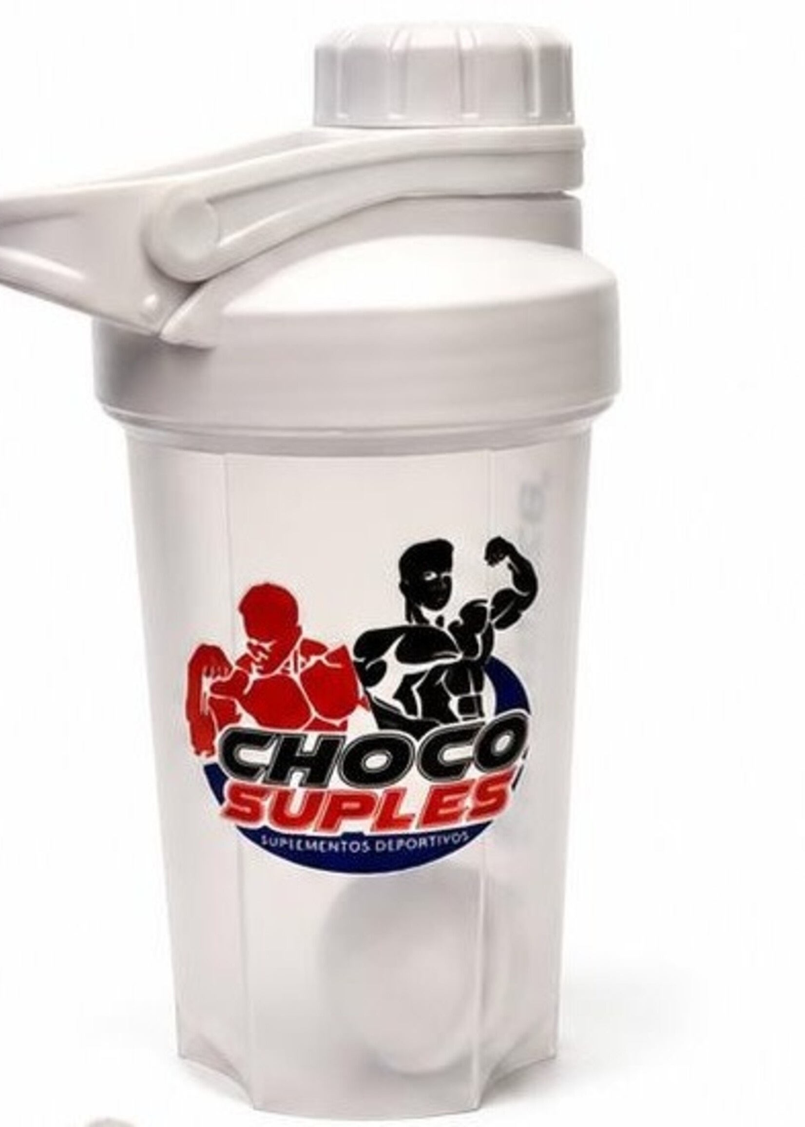 DYMATIZE SHAKER CHOCO SUPLES - DYMATIZE