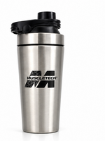 MUSCLETECH SHAKER MUSCLETECH STAINLESS STEEL METALICO 600 ML