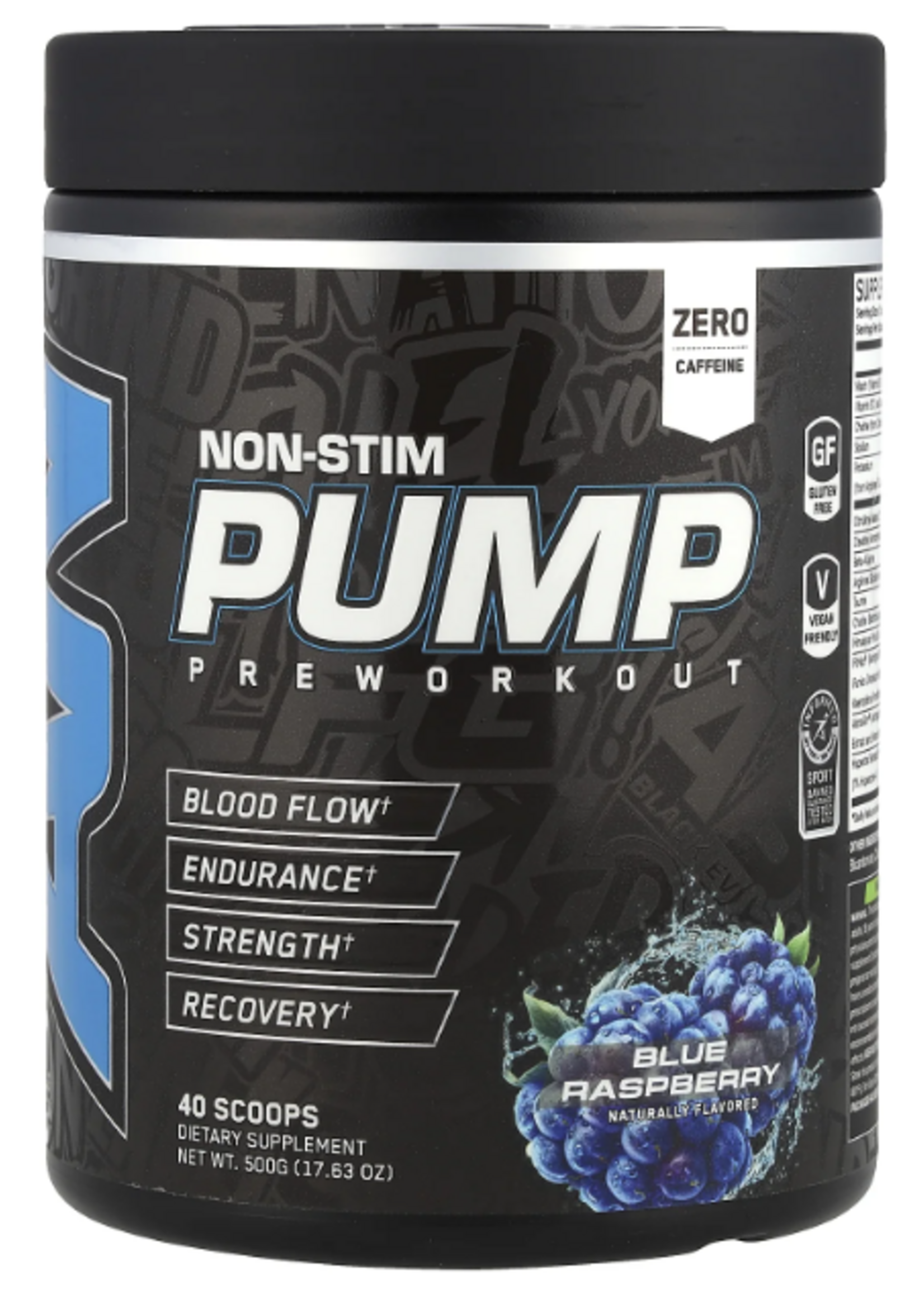 ABE ABE PUMP NON STIM