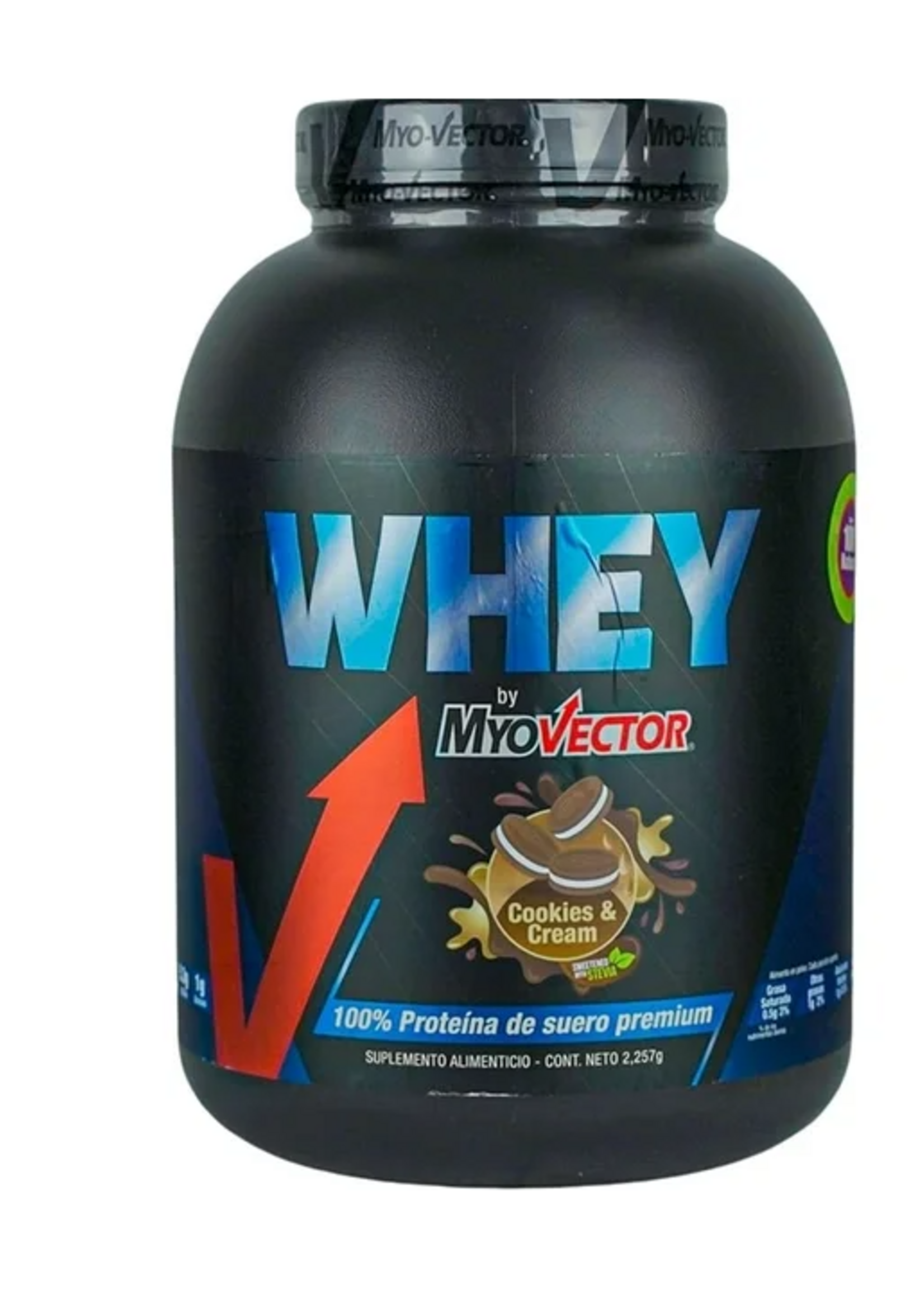 MYOVECTOR WHEY MYOVECTOR