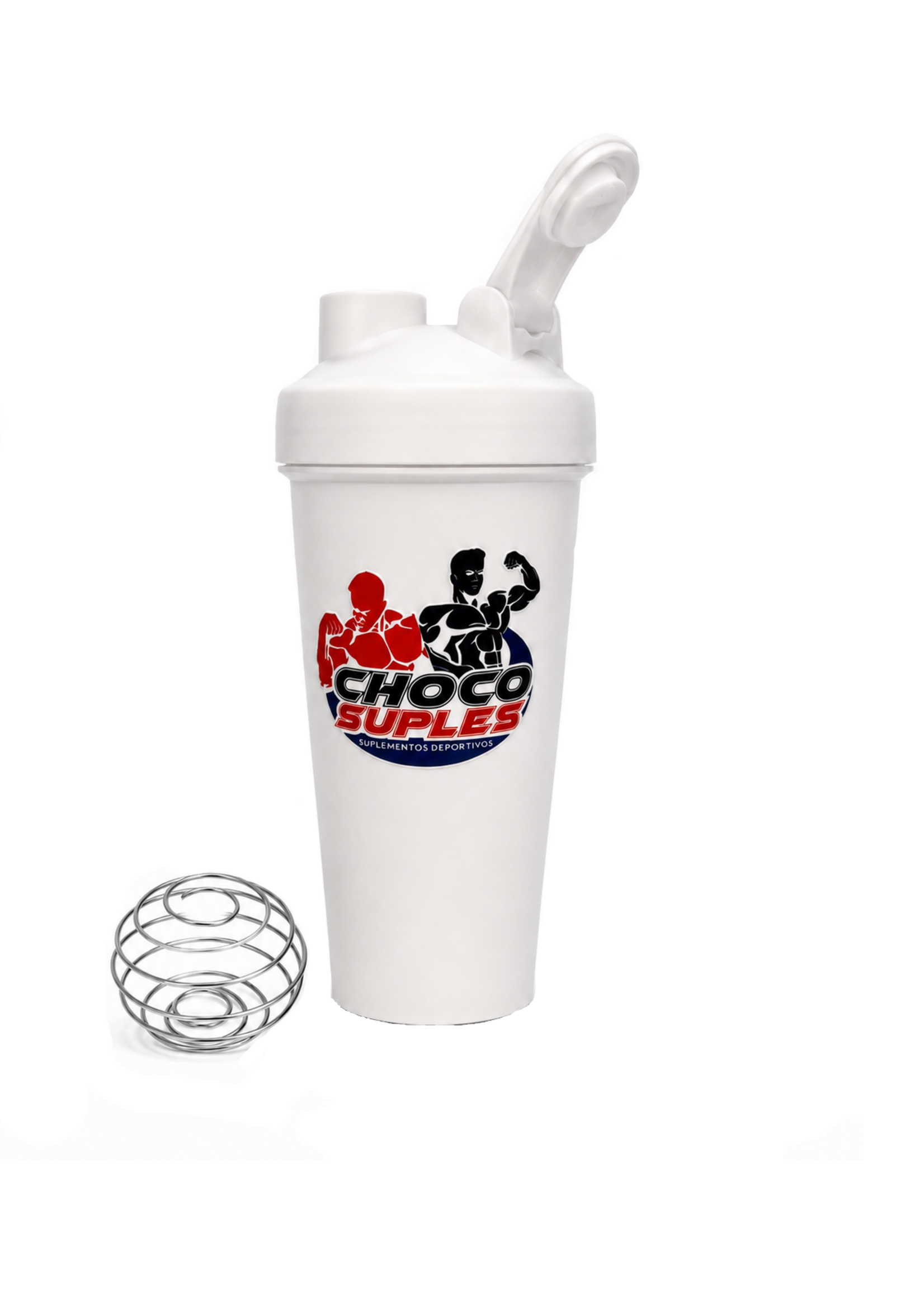 DYMATIZE SHAKER CHOCO SUPLES - DYMATYZE