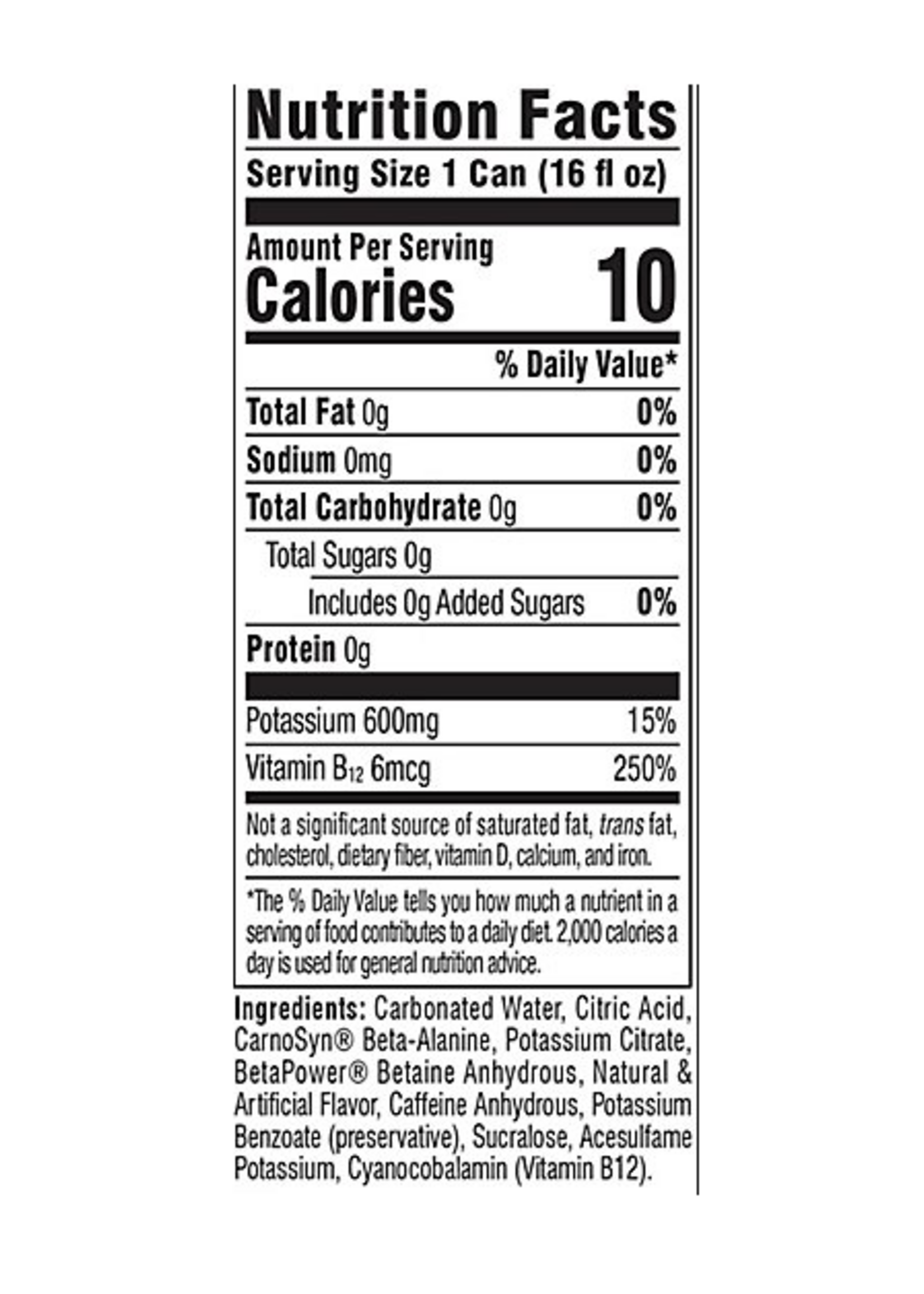 CELLUCOR BEBIDA C4 PERFORMANCE