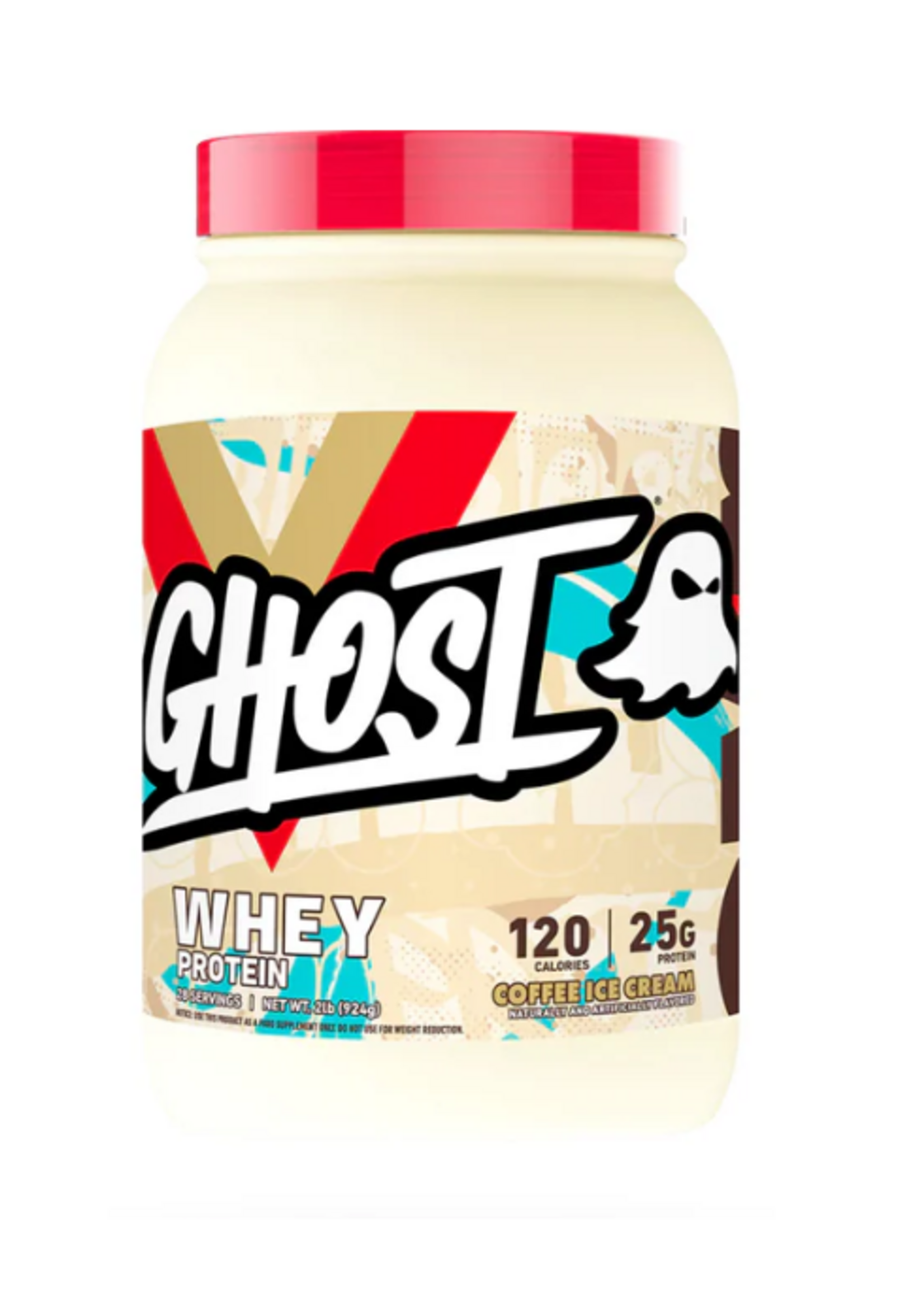 GHOST GHOST WHEY PROTEIN 2 LB