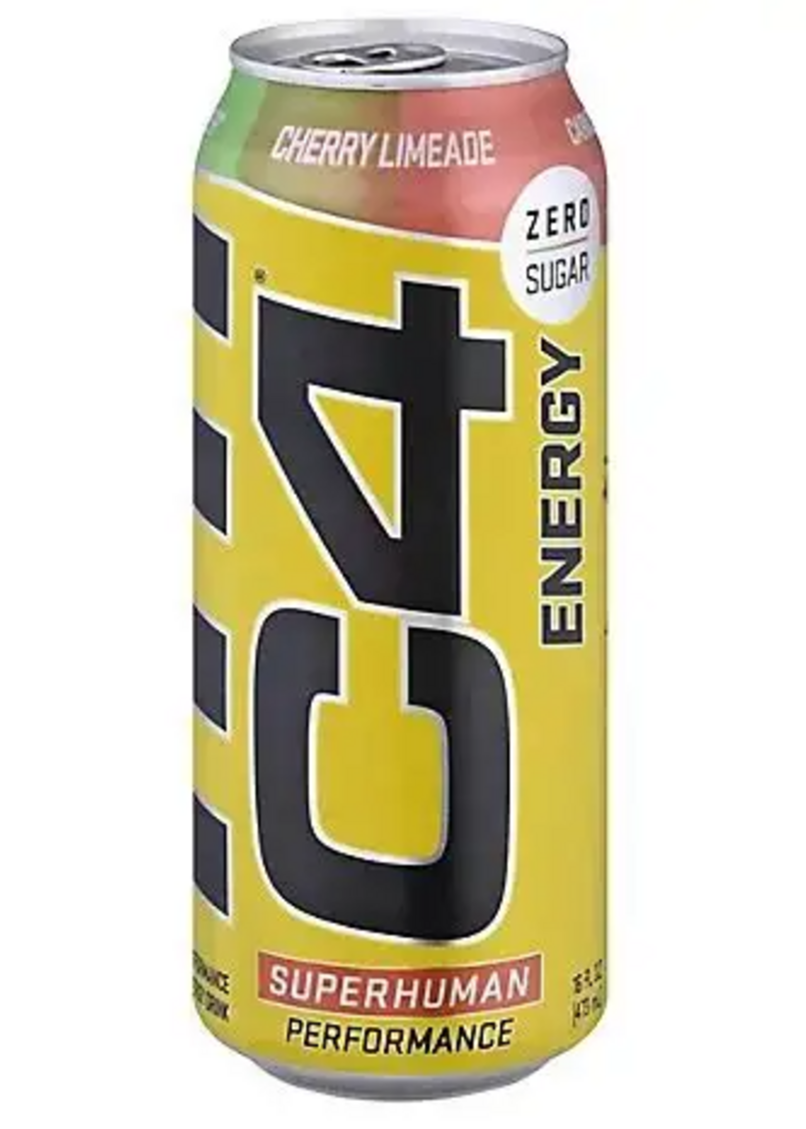 CELLUCOR BEBIDA C4 ENERGY