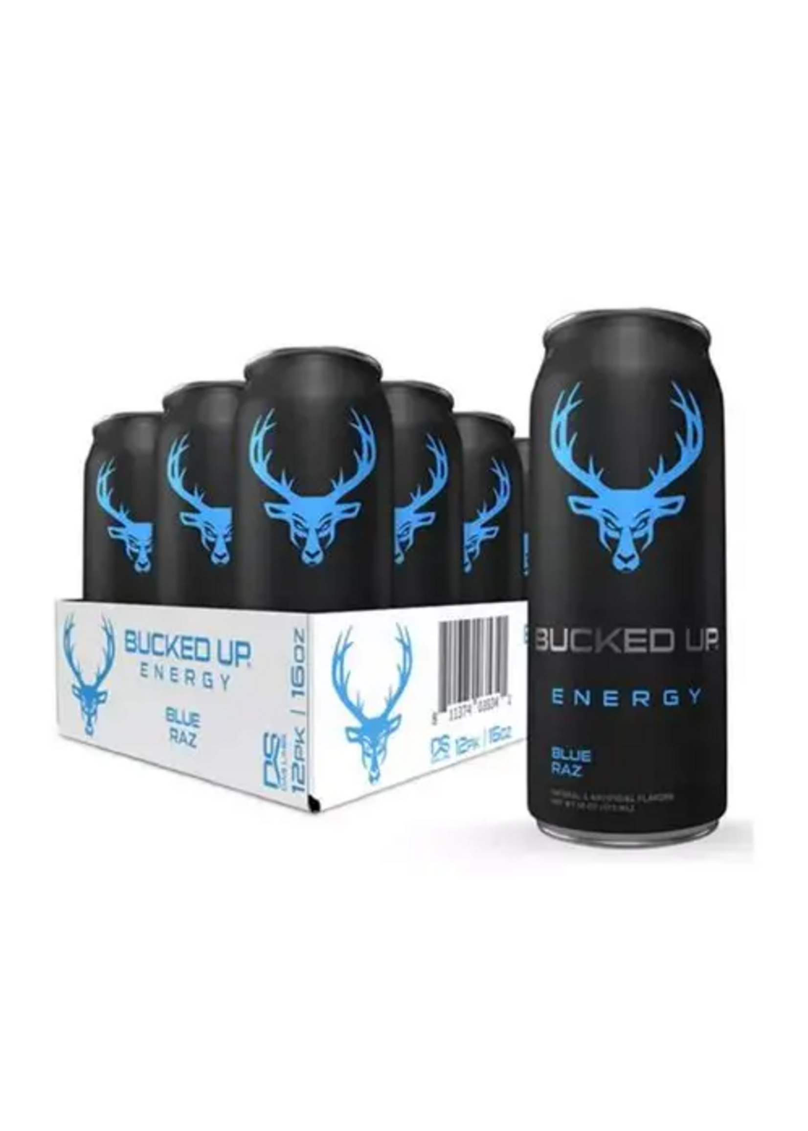 DAS LABS BEBIDA BUCKED UP