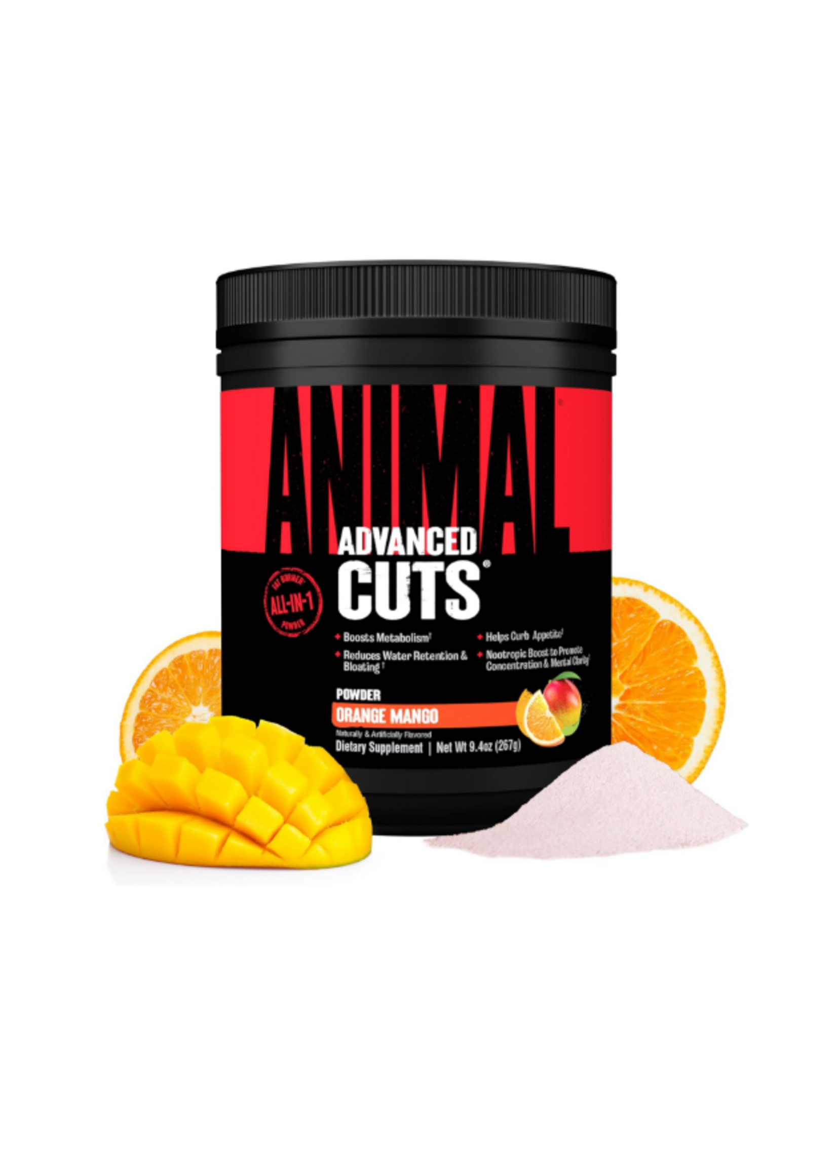 ANIMAL ANIMAL CUTS