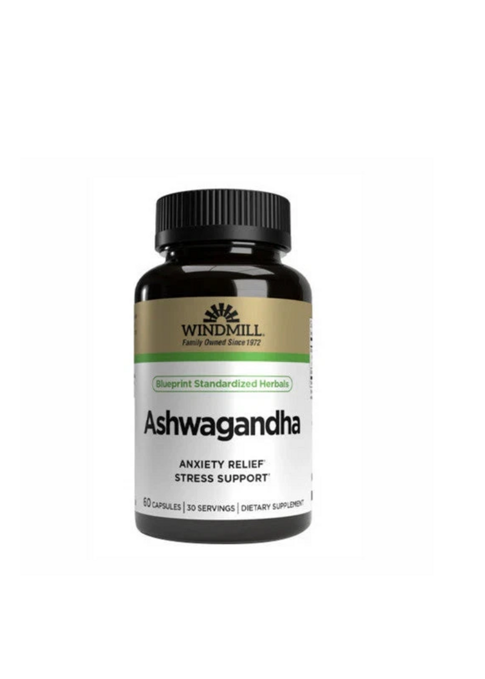 WHP ASHWAGANDA WHP 1100 MG 60 CAP