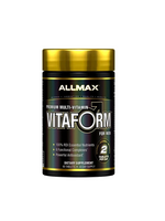 ALLMAX VITAFORM MEN (Multivitamínico) 60 TAB ALLMAX