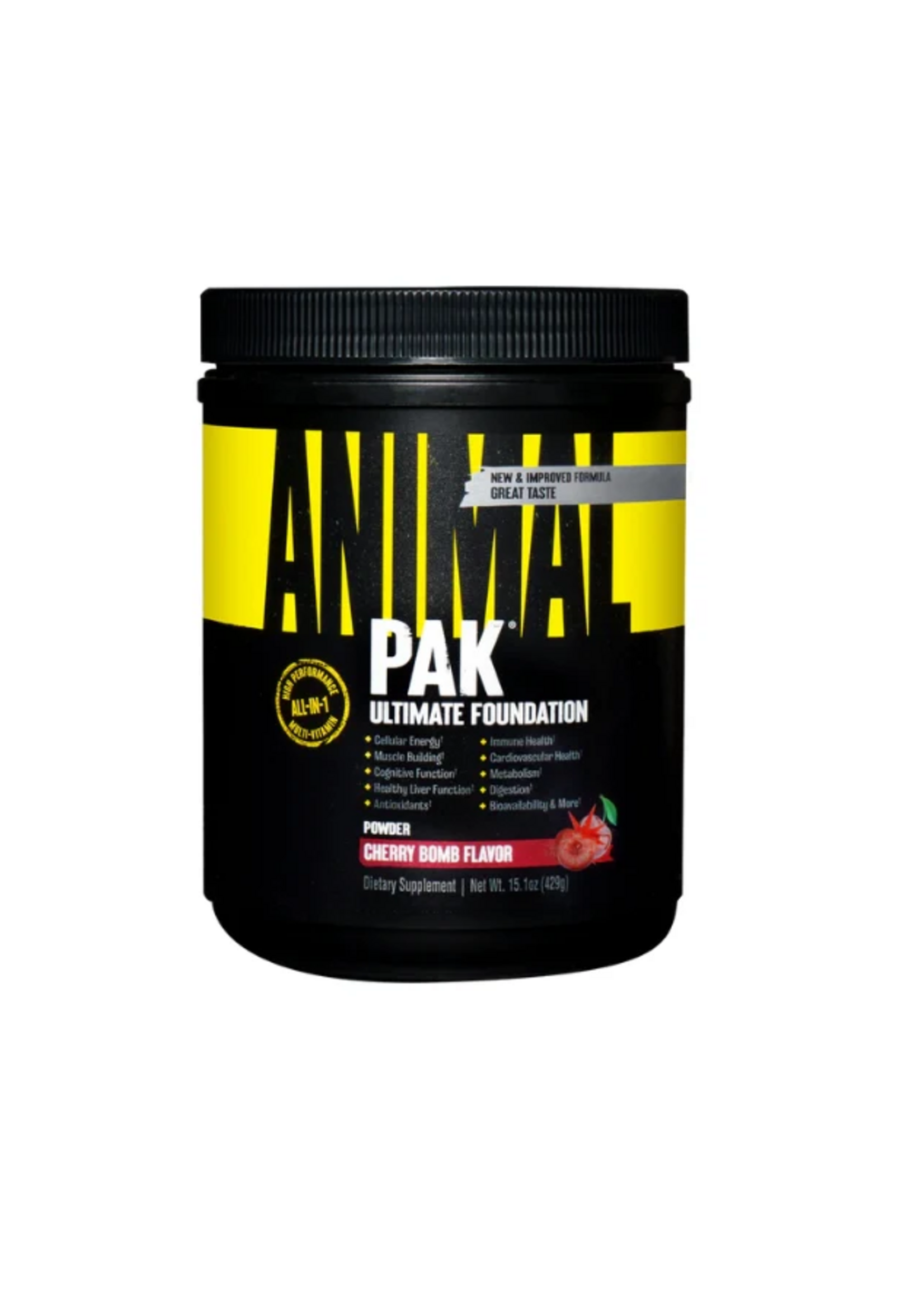 ANIMAL ANIMAL PAK POWDER (Multivitamínico)
