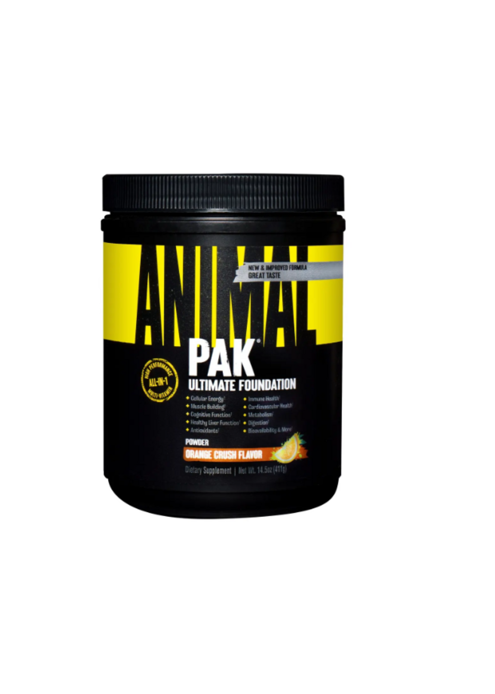 ANIMAL ANIMAL PAK POWDER (Multivitamínico)