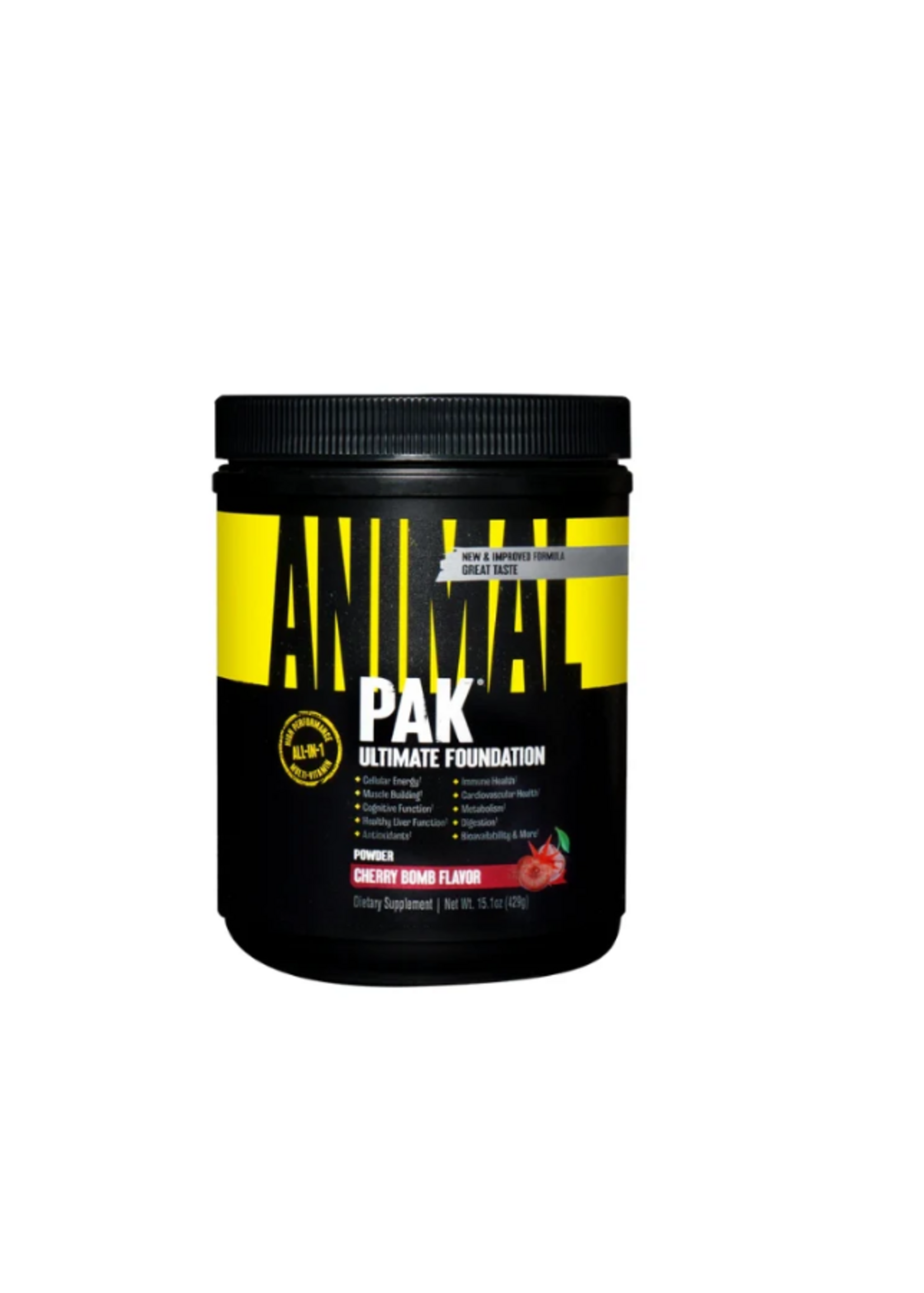 ANIMAL ANIMAL PAK POWDER (Multivitamínico)