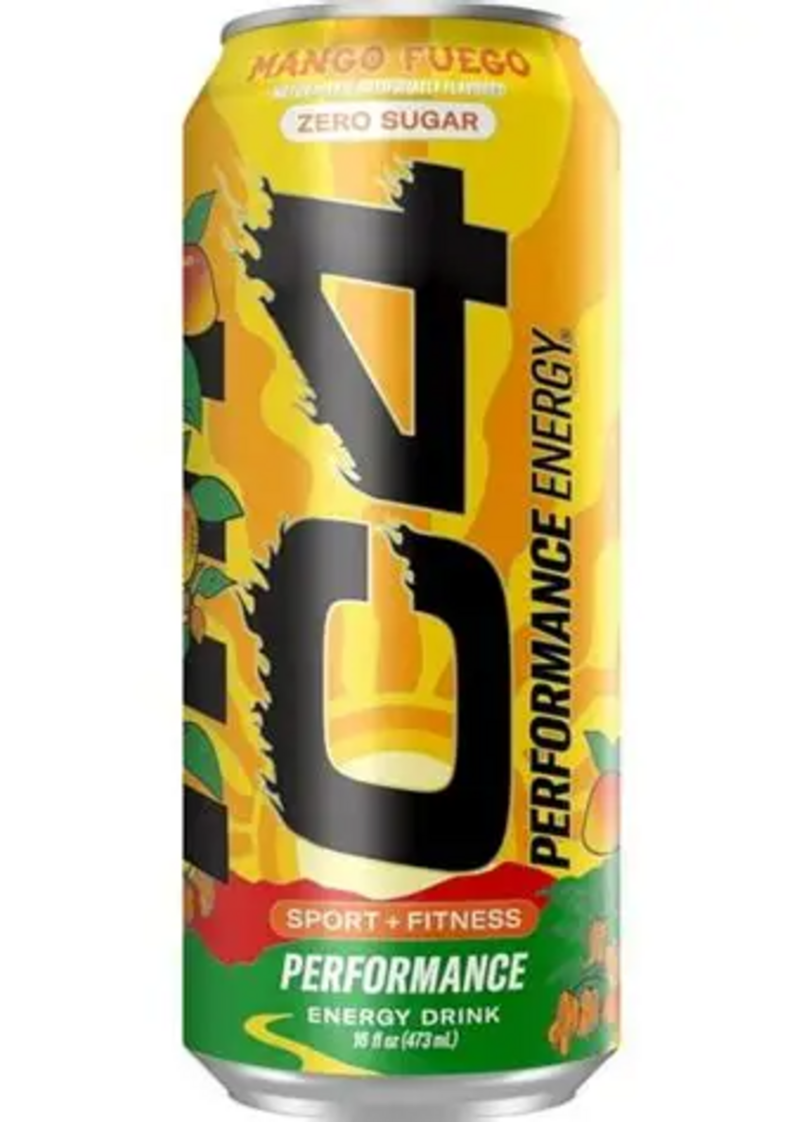 CELLUCOR BEBIDA C4 ENERGY