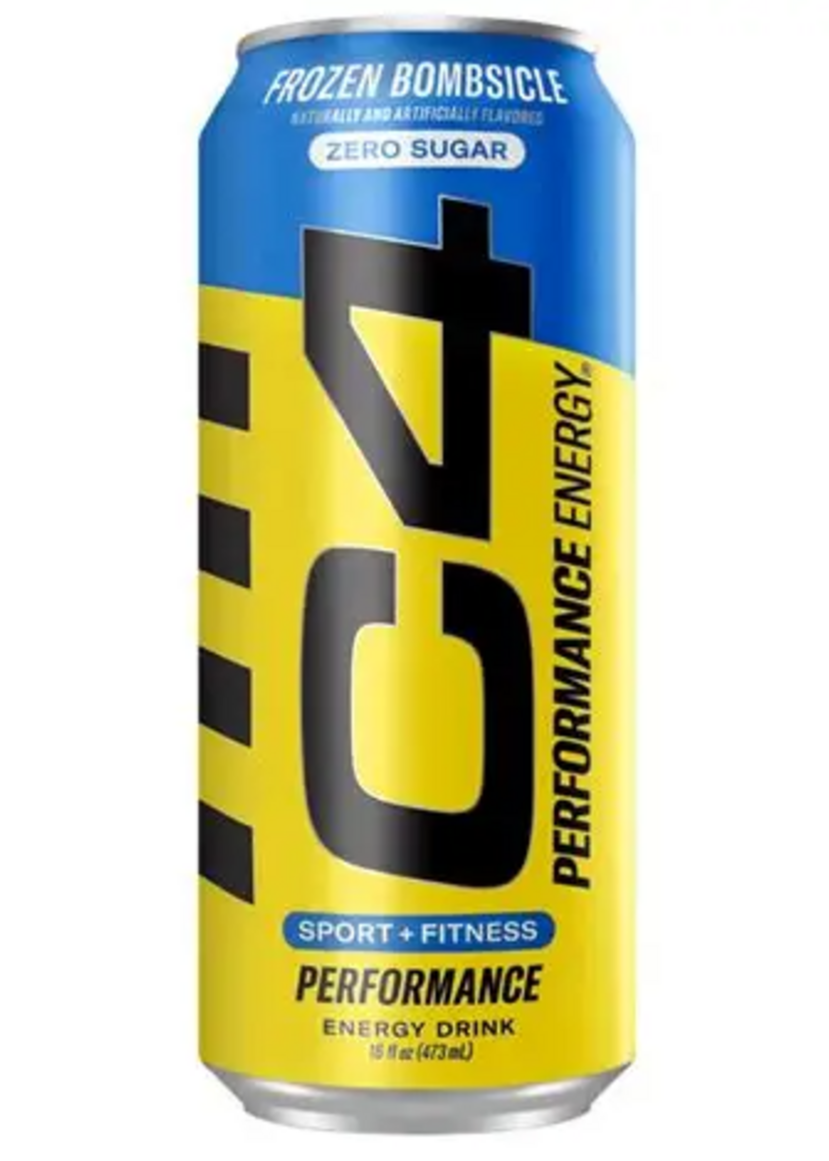 CELLUCOR BEBIDA C4 ENERGY