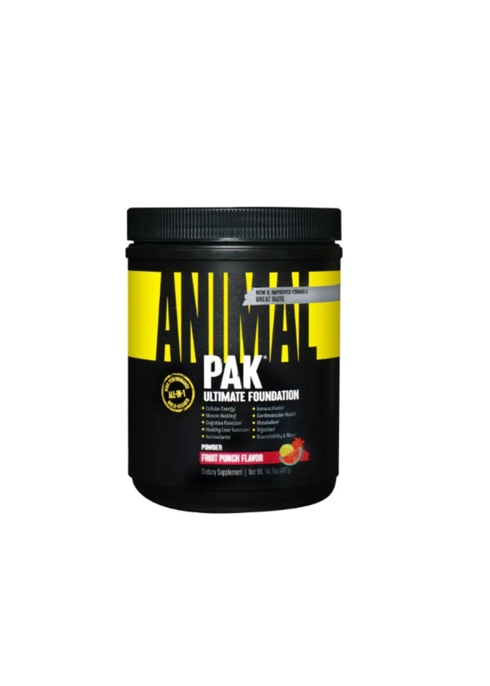 ANIMAL ANIMAL PAK POWDER (Multivitamínico)