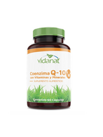 VIDANAT COENZIMA Q10 VIDANAT