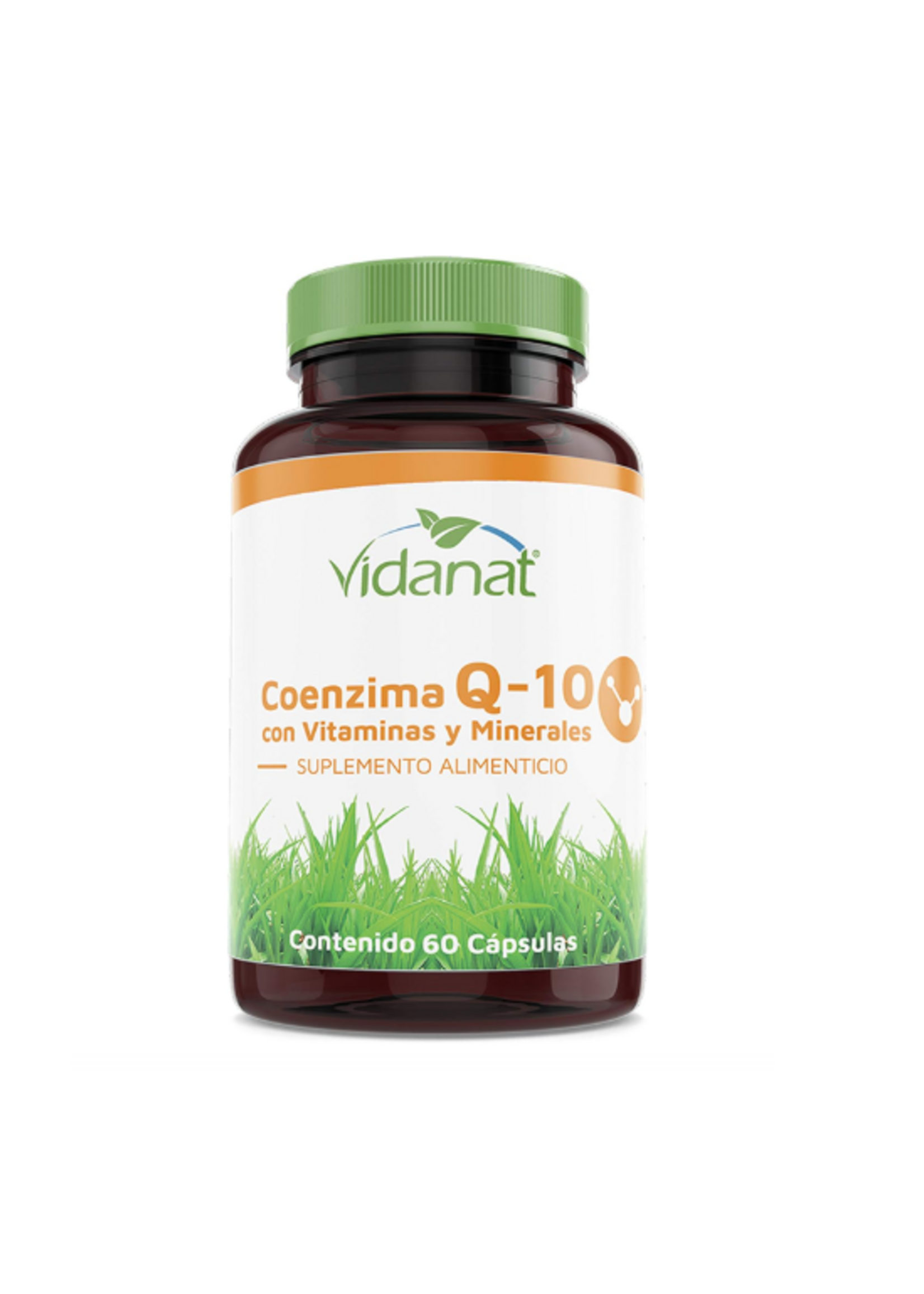 VIDANAT COENZIMA Q10 VIDANAT