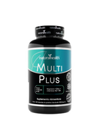 NATURAL HEALTH MULTI PLUS NATURAL HEALTH 120 CAP
