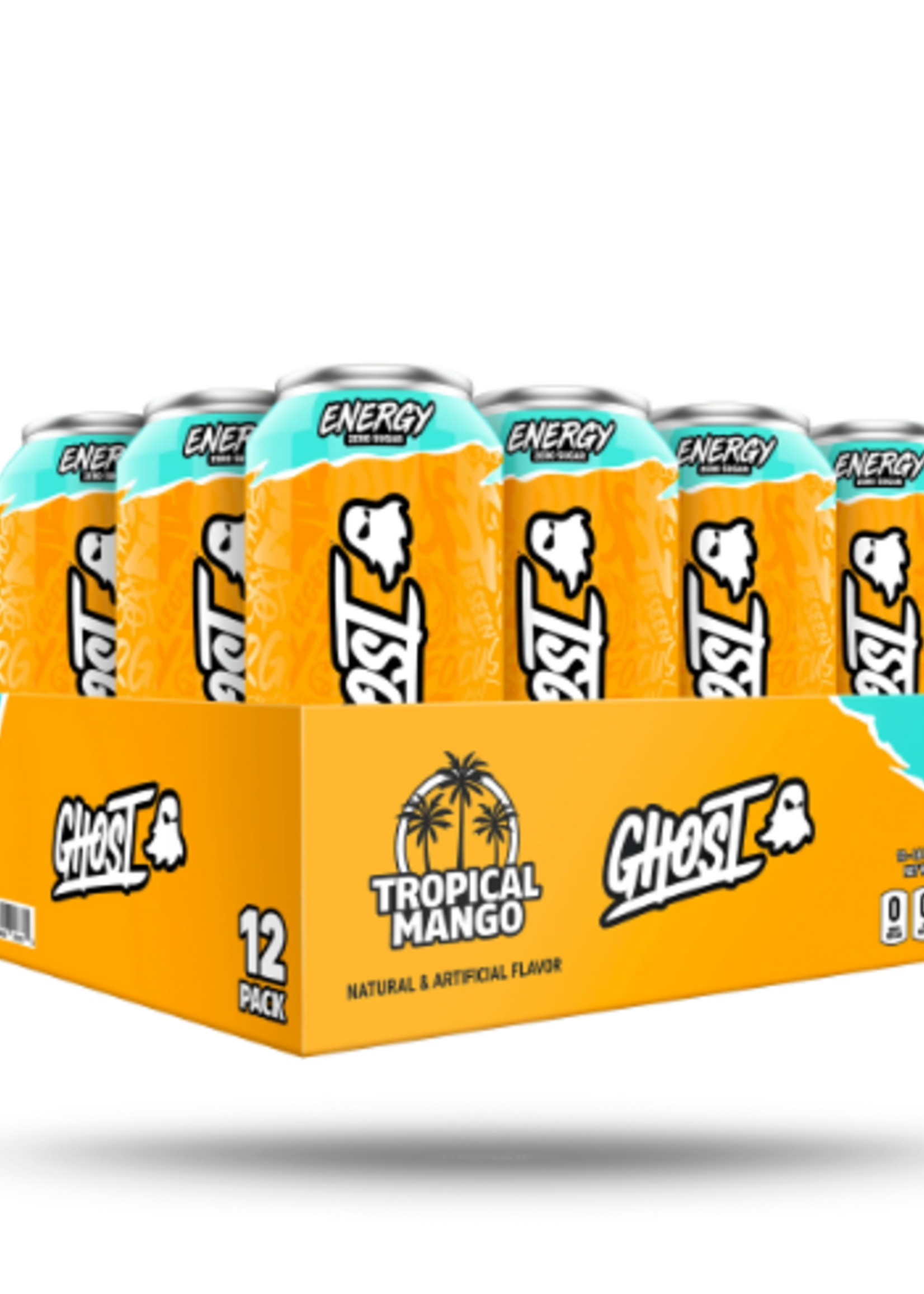 GHOST BEBIDA GHOST