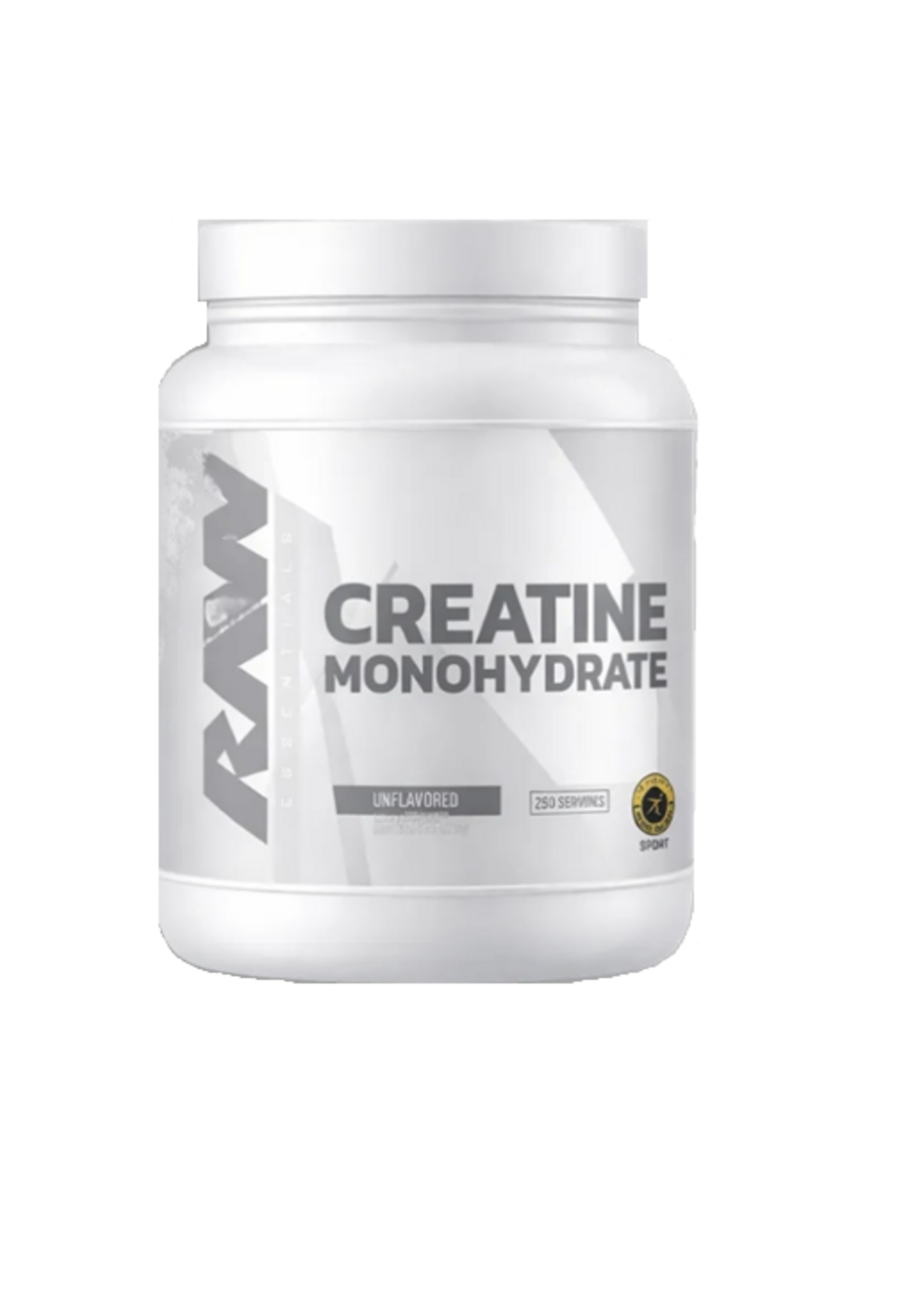 RAW CREATINA RAW 250 SERV