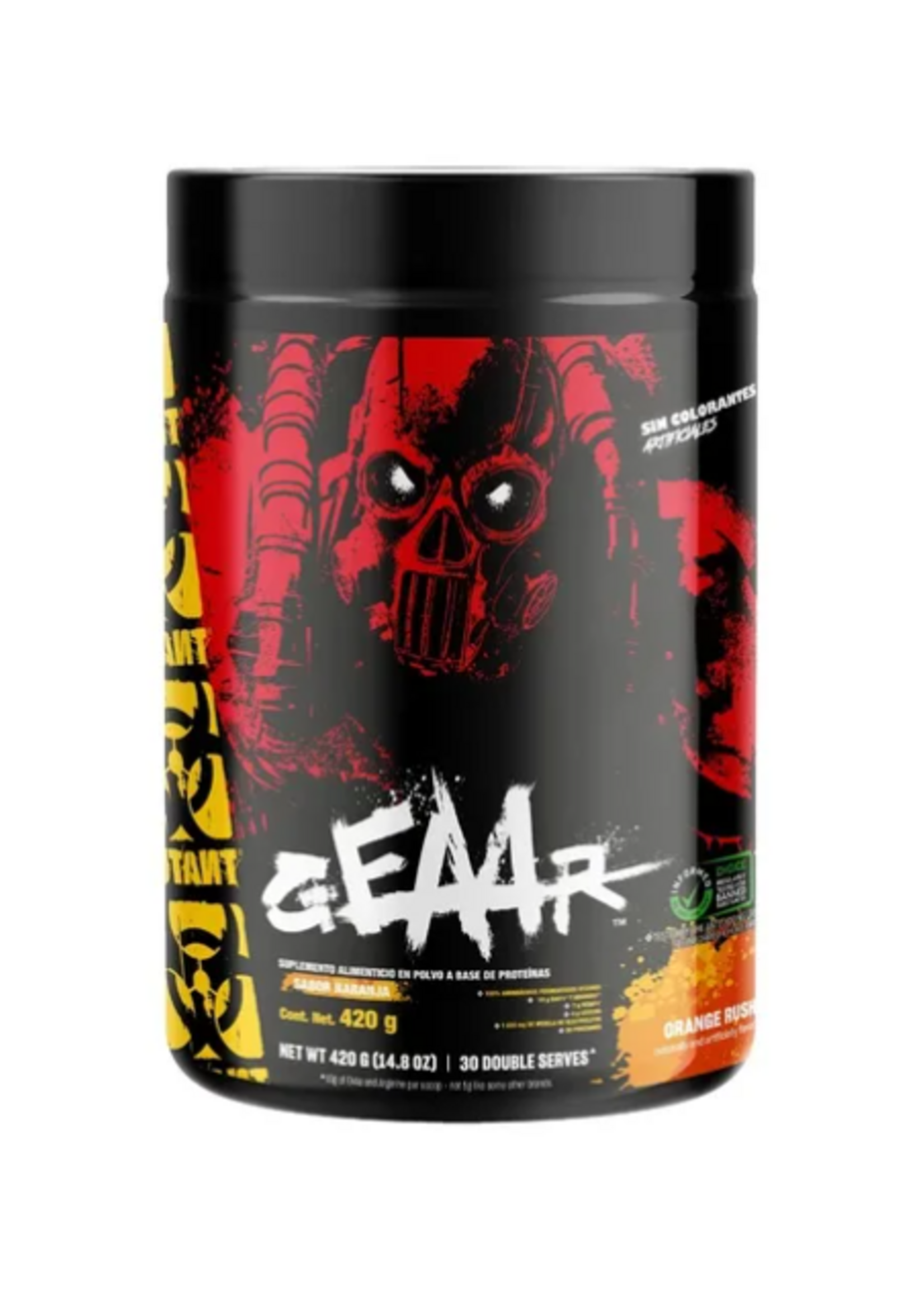 MUTANT AMINOS GEAAR MUTANT